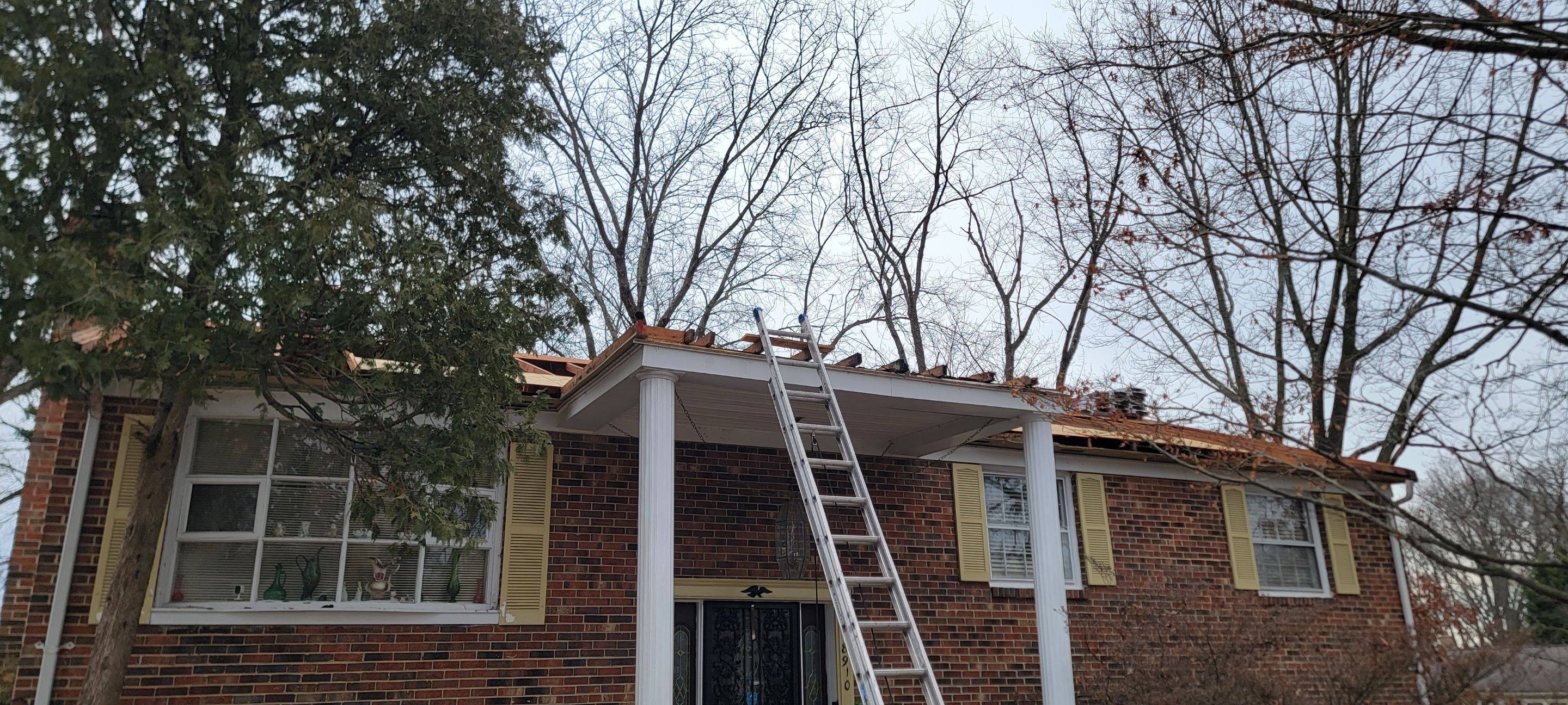 Project in Fort Washington by ExteriorPros