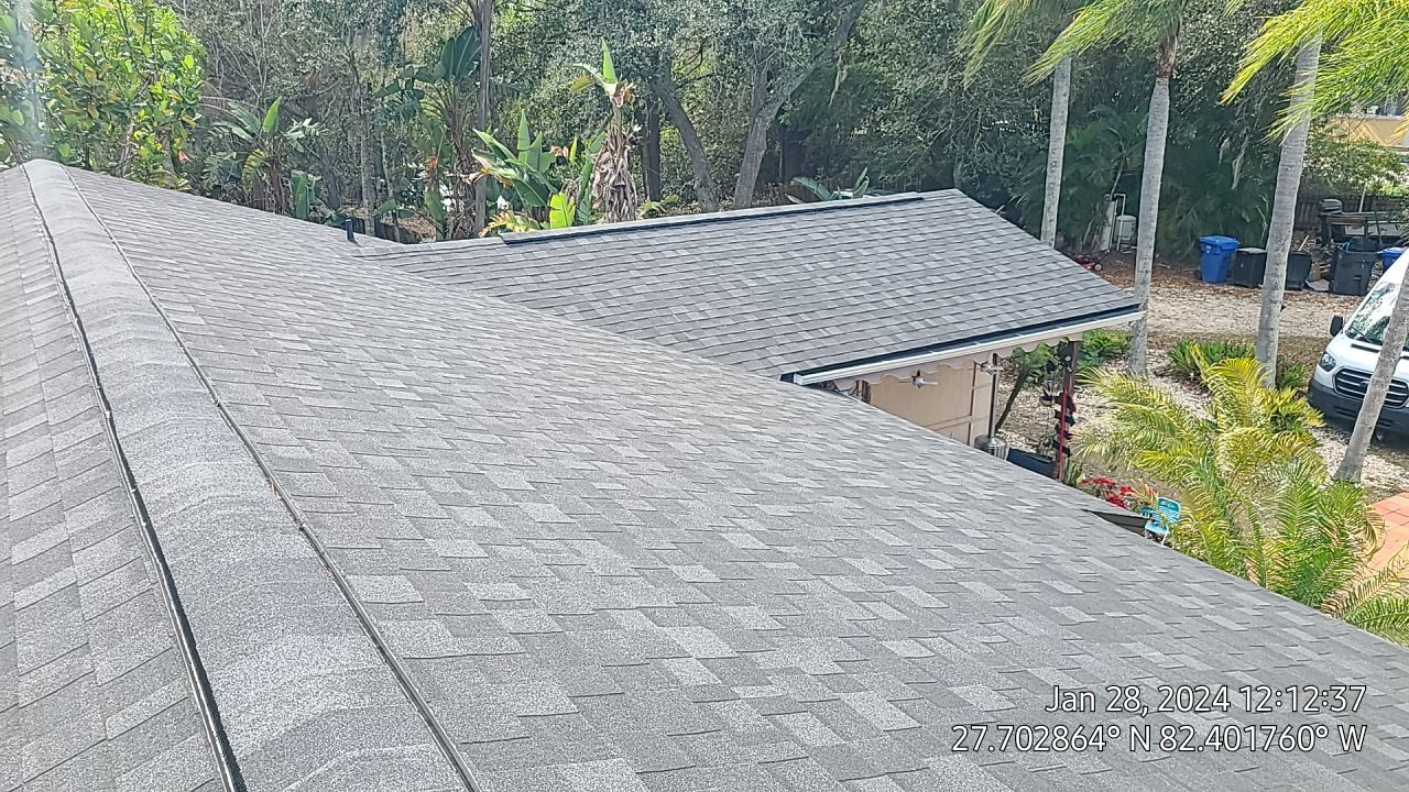Roof Replacement in Ruskin, FL by Steadfast Roofing 