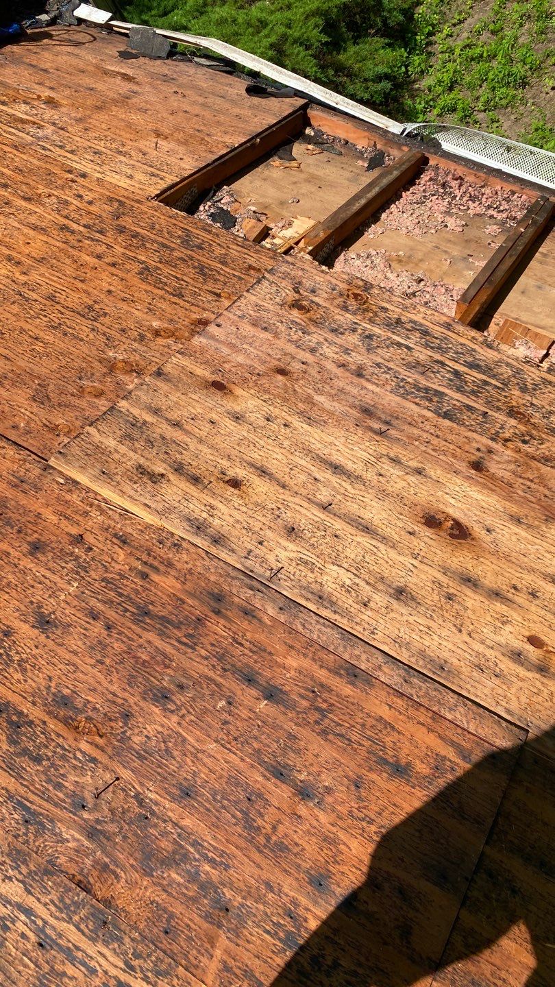 Roof Replacement using CertainTeed Landmark by 180 Contractors