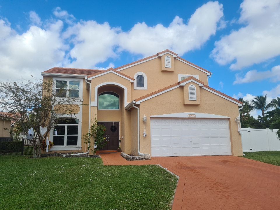 Residential Roofing Installation using Eagle Roofing Tile by BLUES BROTHERS CONSTRUCTION CORP