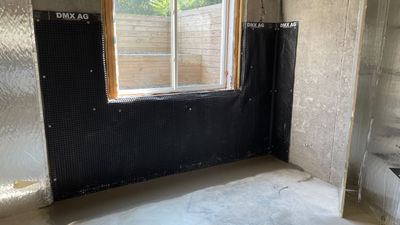 Keeping the Egress Window Well Dry