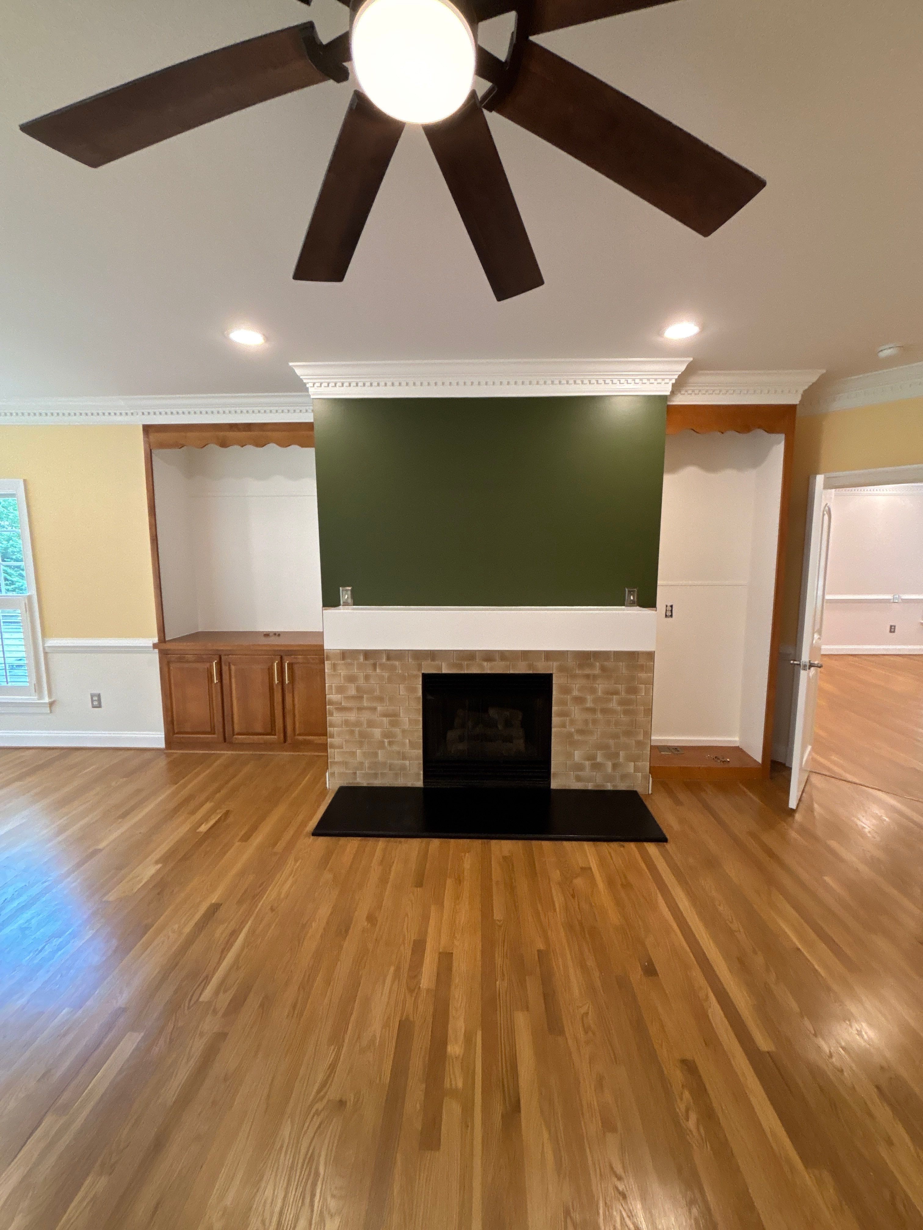 Mary's Interior Re-Paint by Highfill Painting