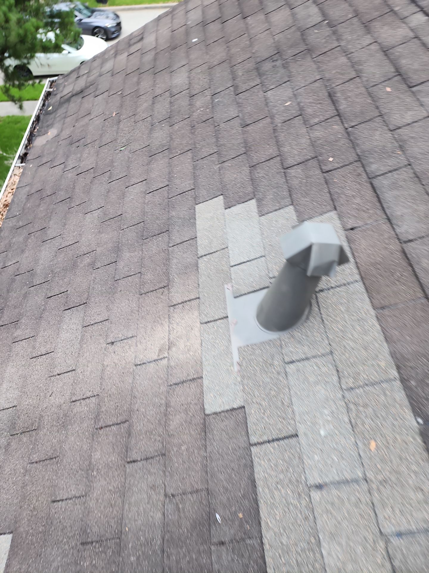 Residential Roofing Repair using Owen's Corning Duration (Lifetime) Shingles by Roof Repair Company