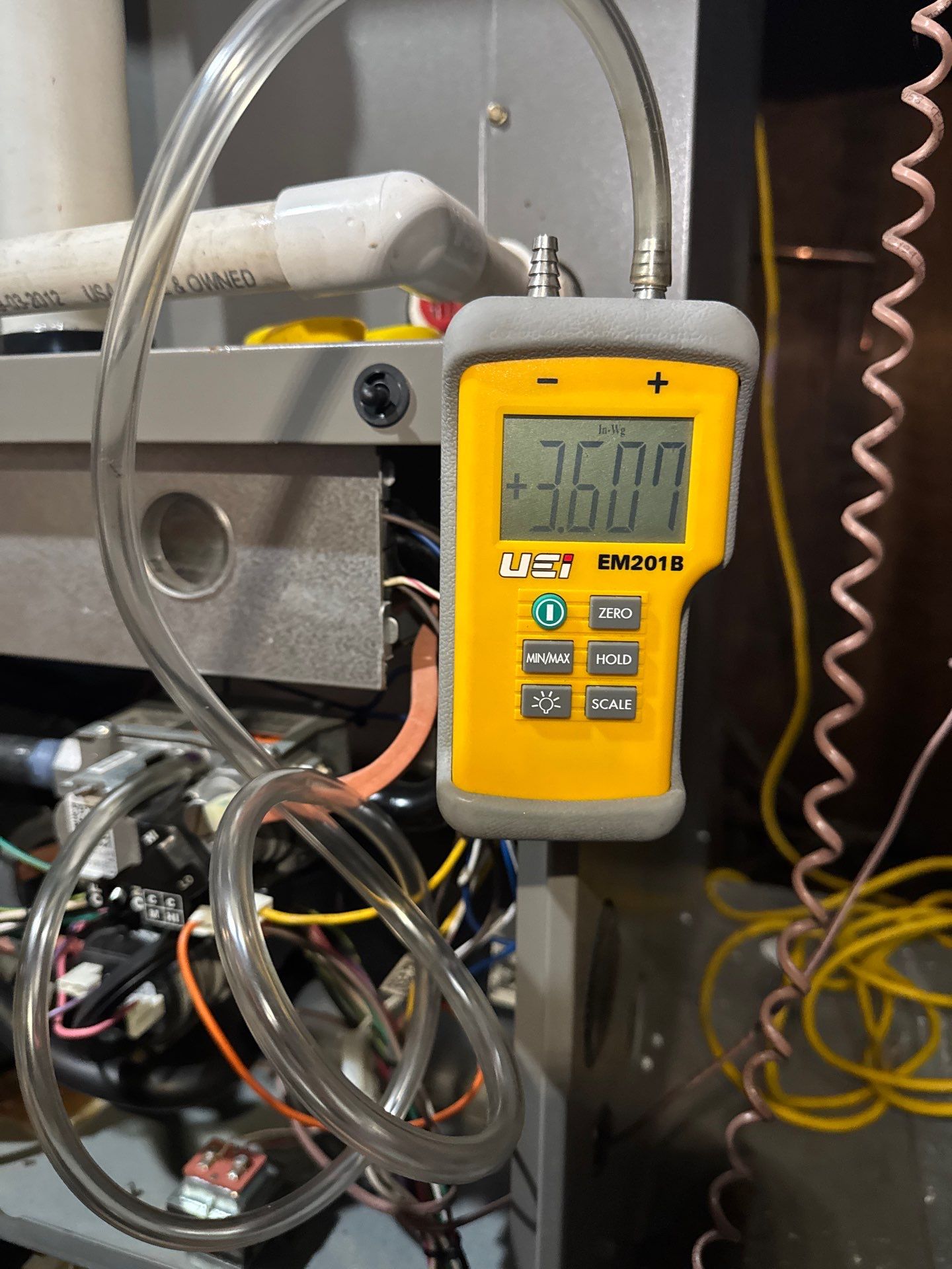 Lennox Furnace Precision Tune-Up by GSHA Services LTD