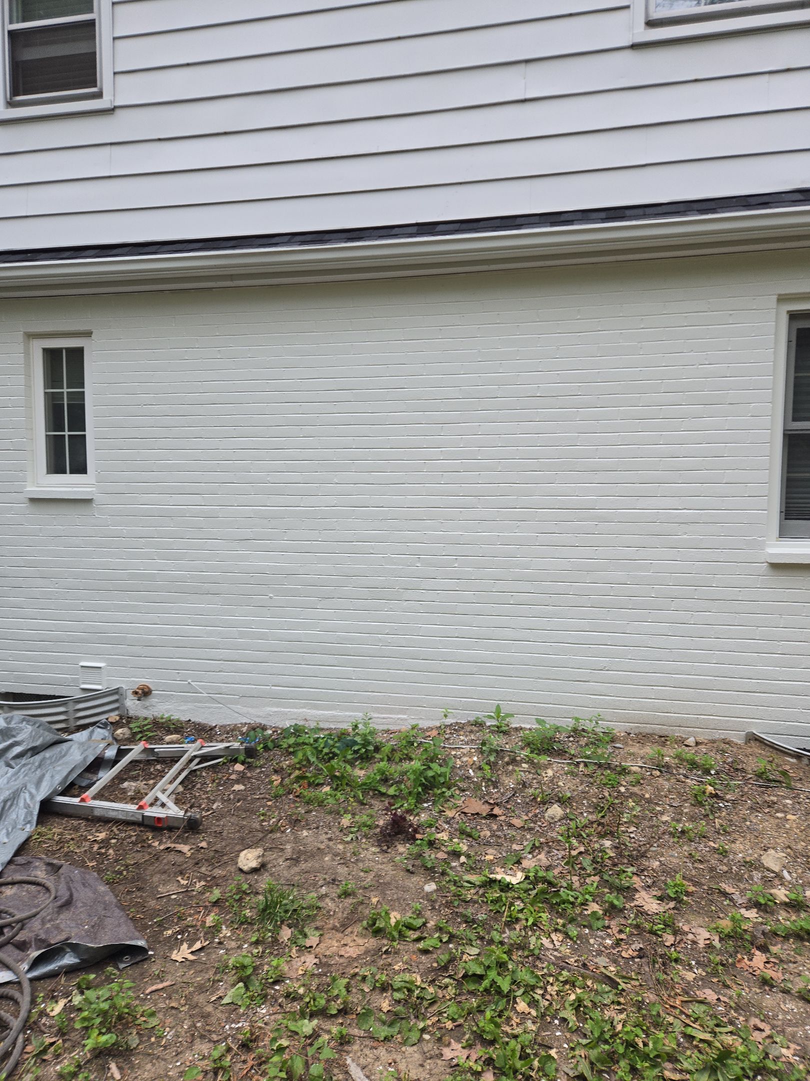 Exterior Painting Facelift by Level Up Roofing and Restoration Services LLC