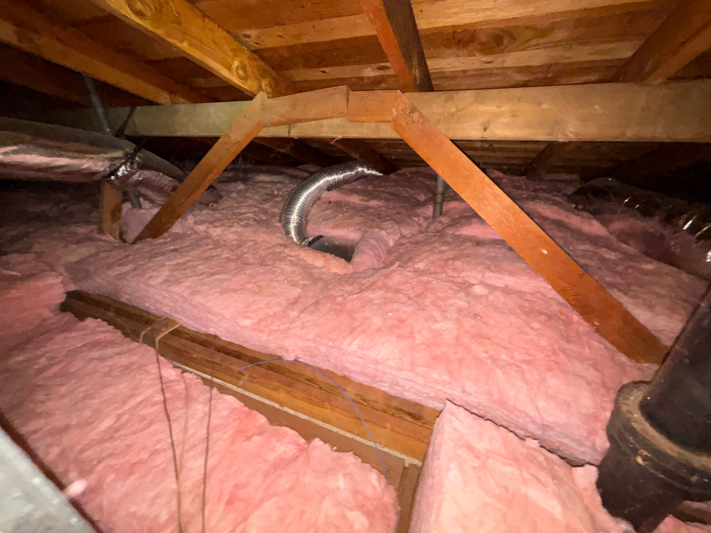 Project in La Cañada Flintridge by Insulation Labs