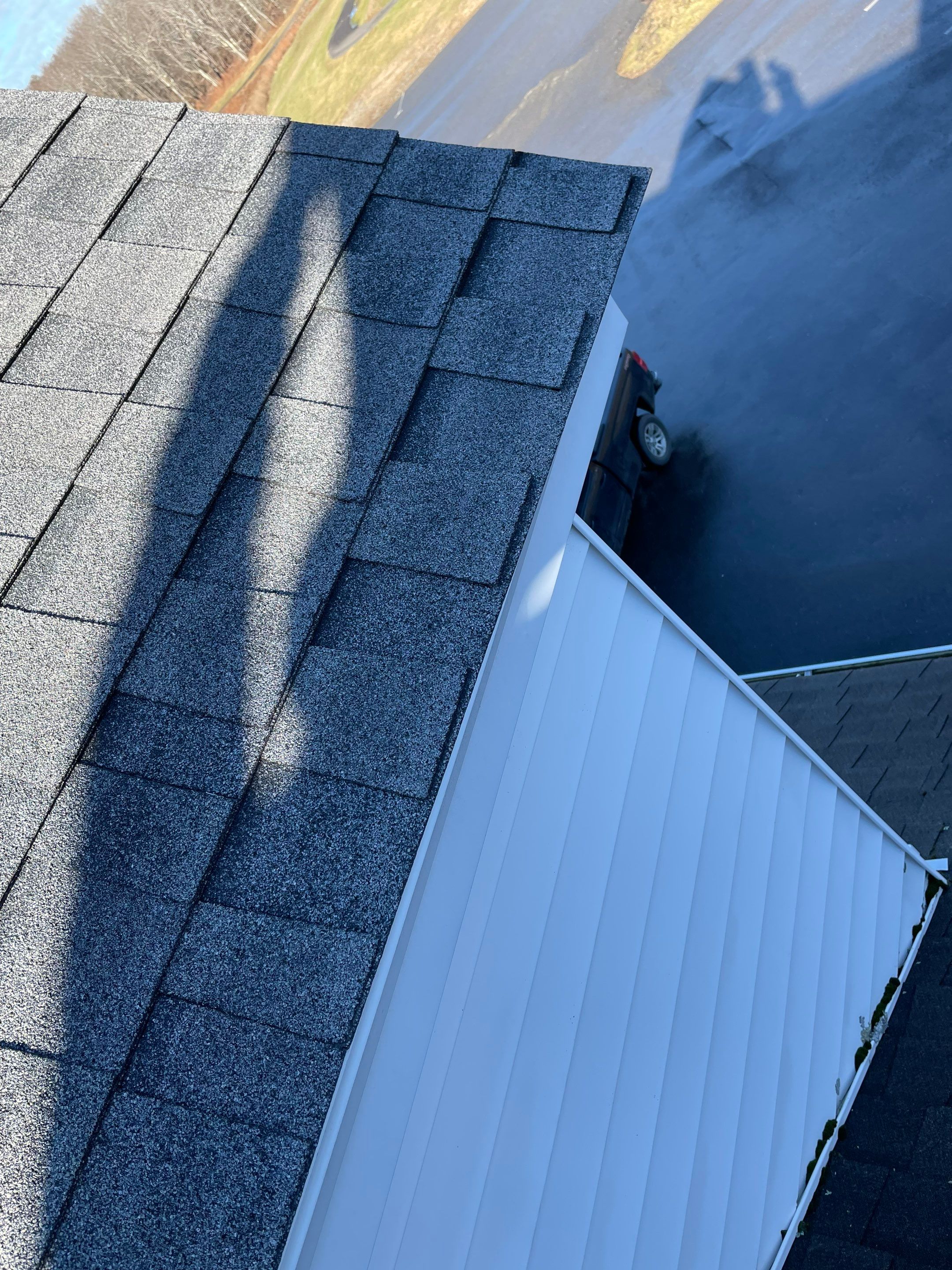 Roof Repair using Owens Corning Duration by The B.A.R Roofing