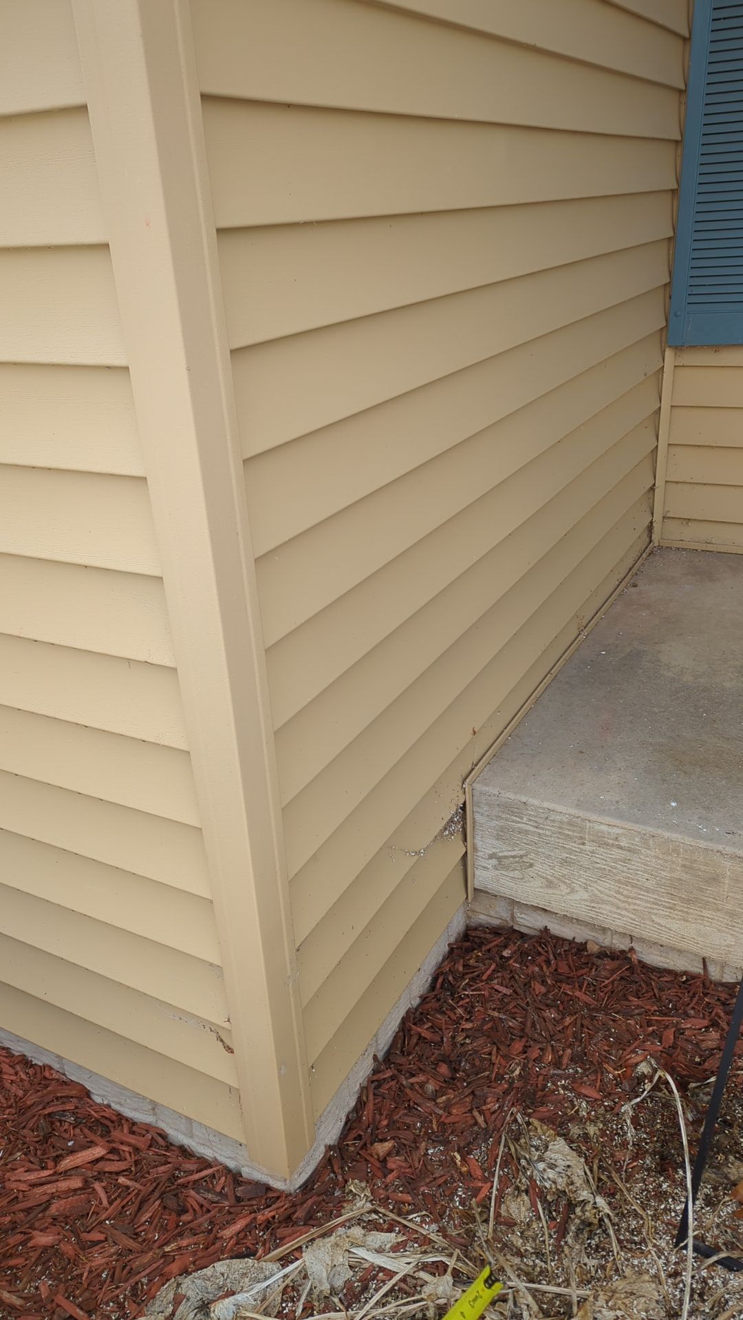 Masonry Veneer Stone Installation by ACE Waterproofing & Basement Solutions