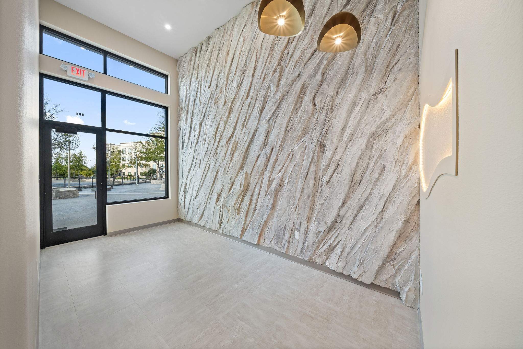 Frisco Commercial Build-Out by C3 Custom Builds
