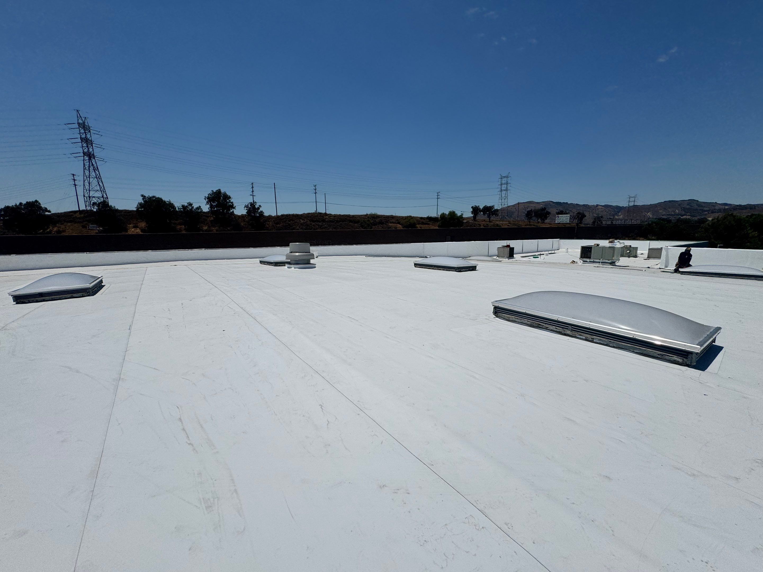 TPO - Re-Roof by T&G Roofing