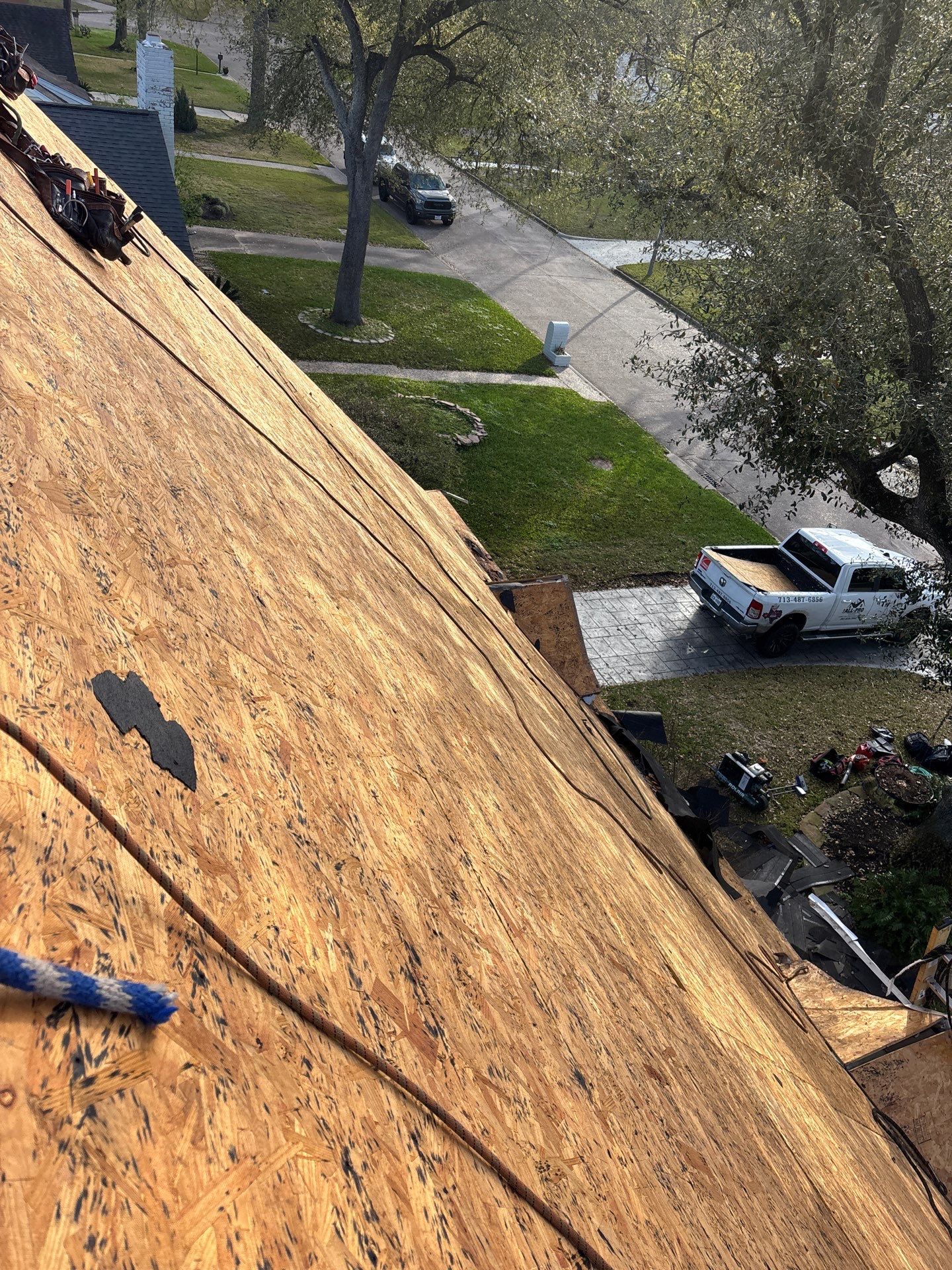 Roof Replacement Houston by Roof Repair Company