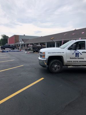 Project in Muncie, IN