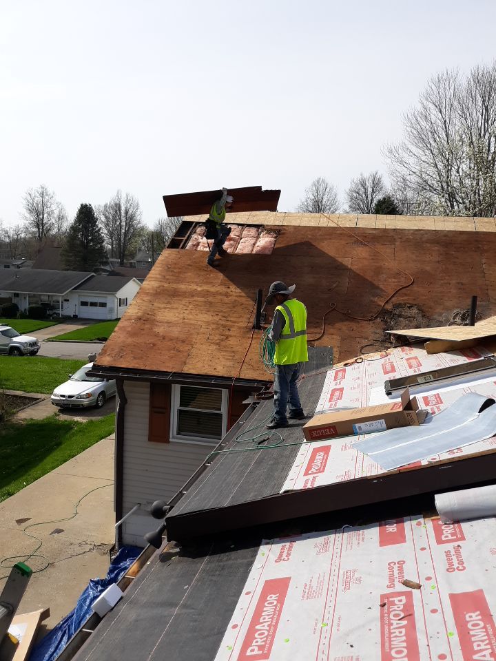 Ray Wells by Silver Leaf Contracting 