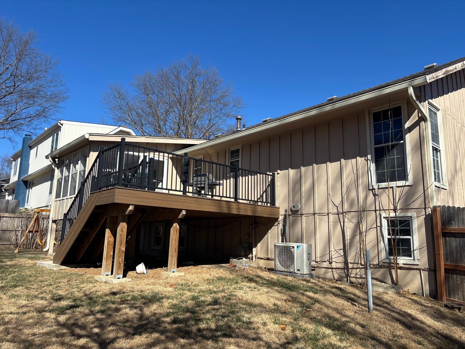 James Hardie in Kansas City Mo  by EEC  Windows, Siding & Roofing 