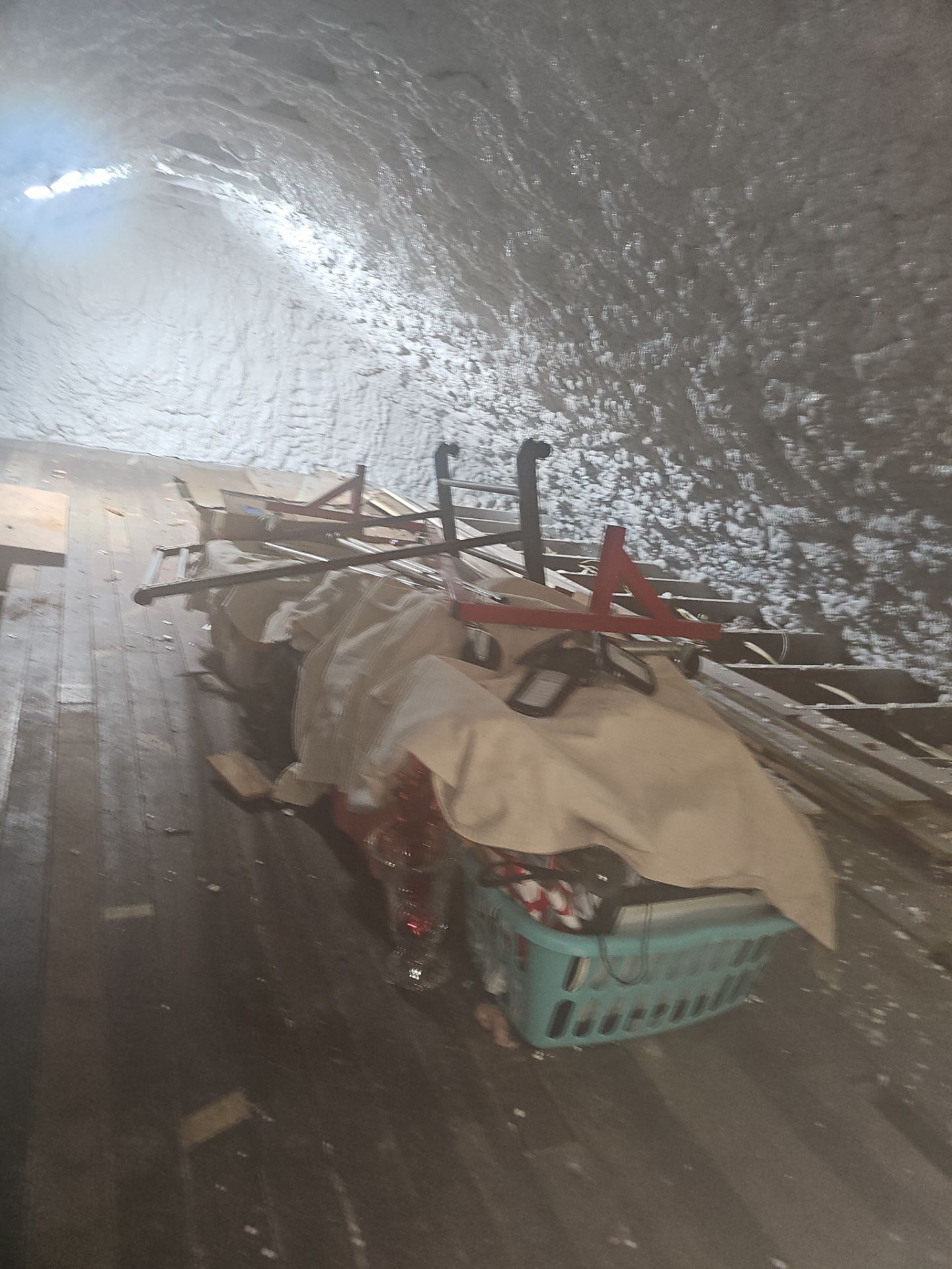 Attic Insulation using open cell spray foam by NYS Foam & Energy