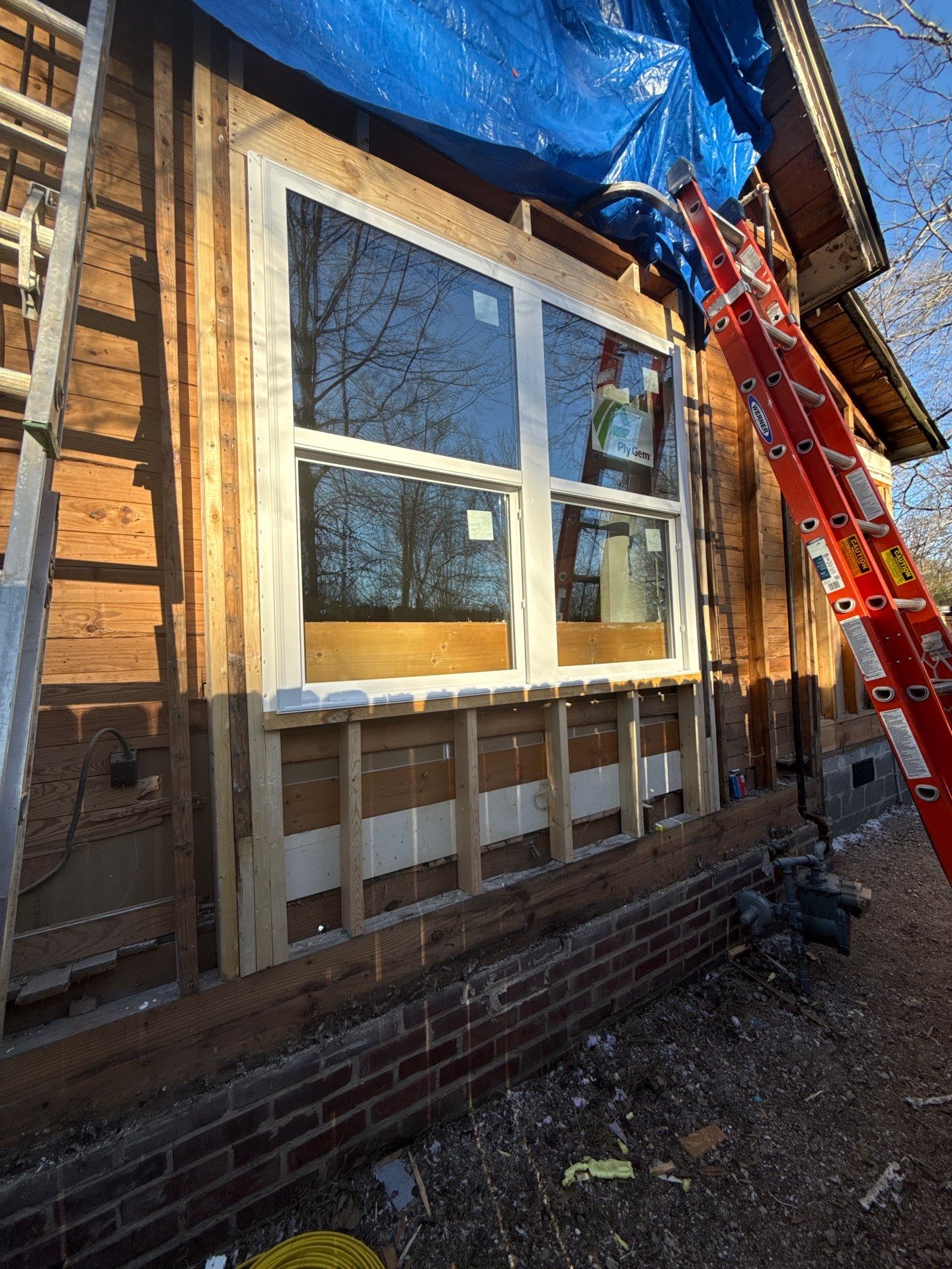 Home Upgrade in Brighton, TN by Skilled Construction LLC