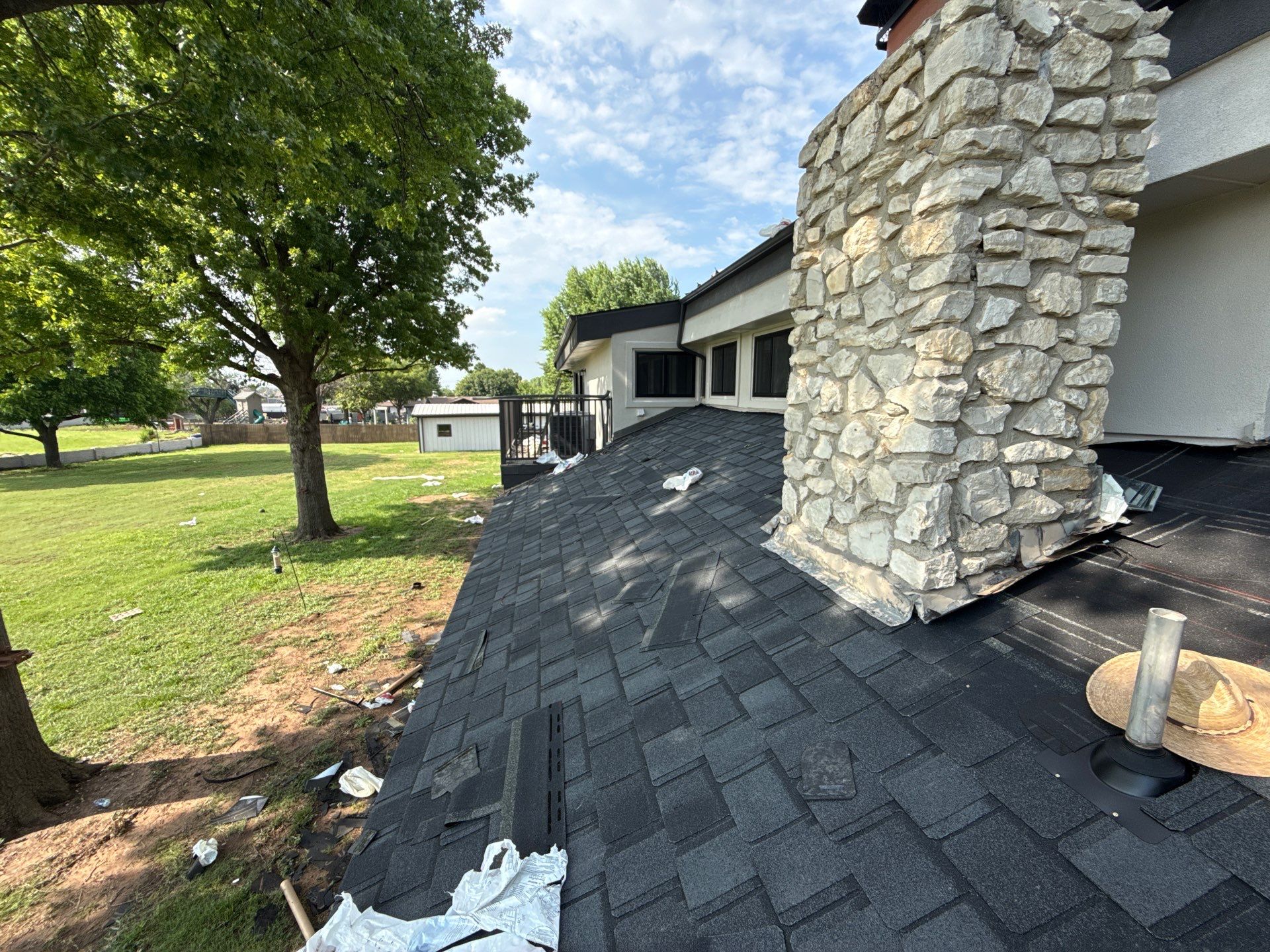 Brent by RP Roofing, LLC