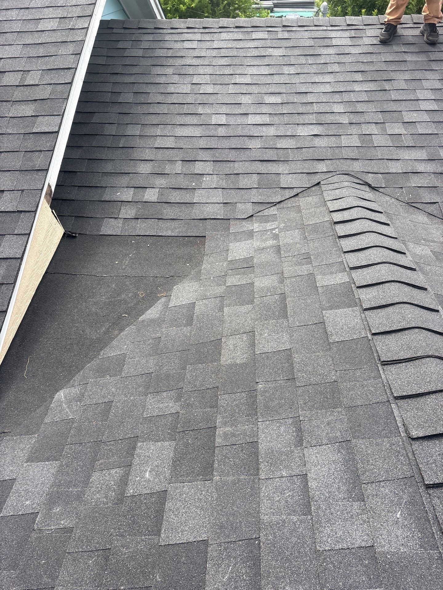 Corpus Christi Roof by Bayfront Roofing and Construction
