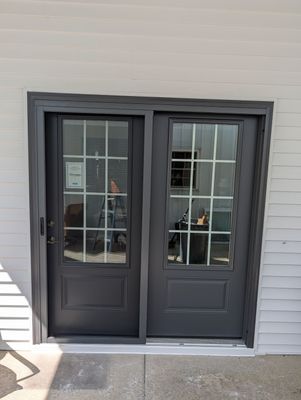 Project in Crooksville, OH