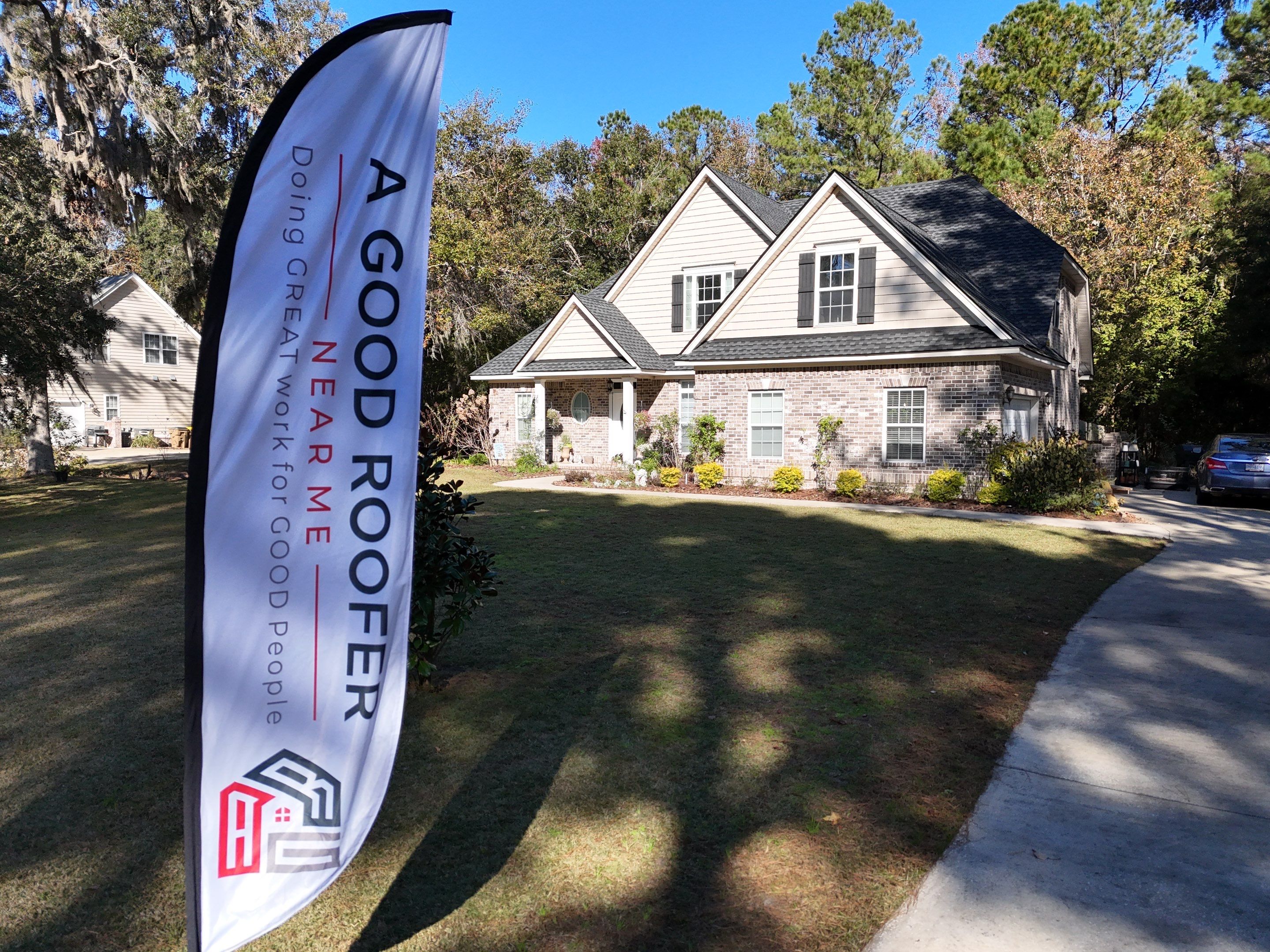 Turning A State Farm Unreasonable Repair Estimate Into A Full Roof Replacement by A Good Roofer Near Me