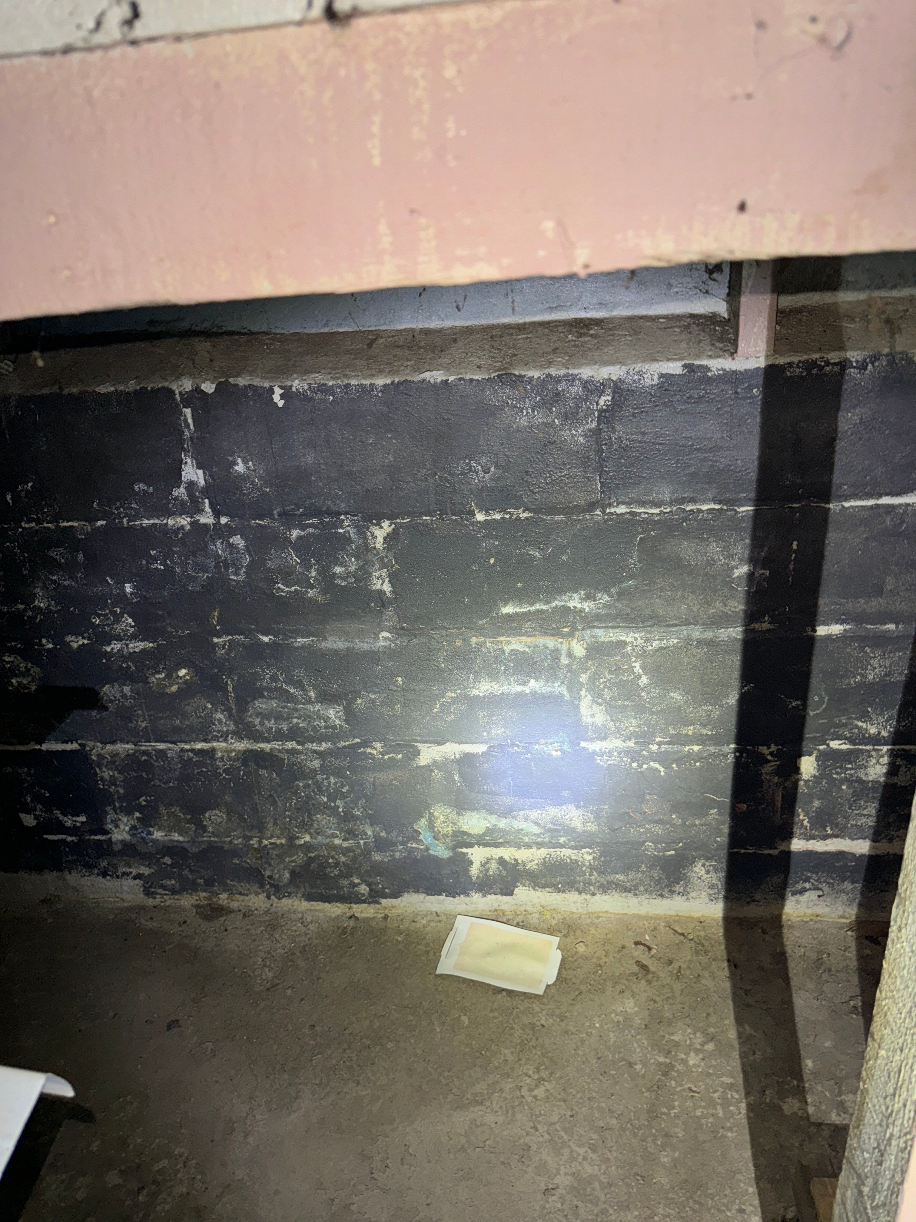 Interior French Drain East Orange NJ by Pure Service Pro, LLC 