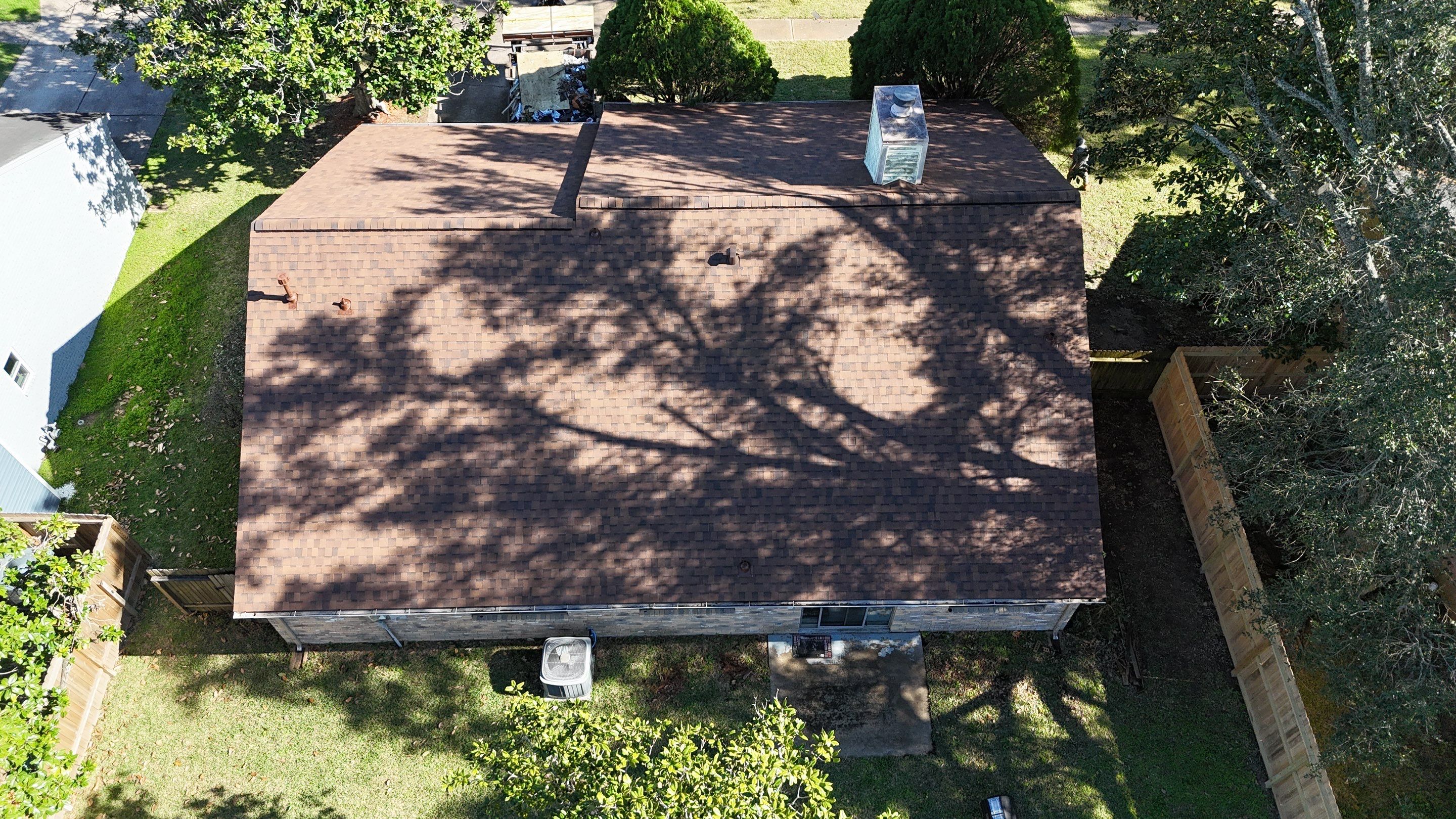 Pearland Roof Install by Modern BYLT Roofing & Construction