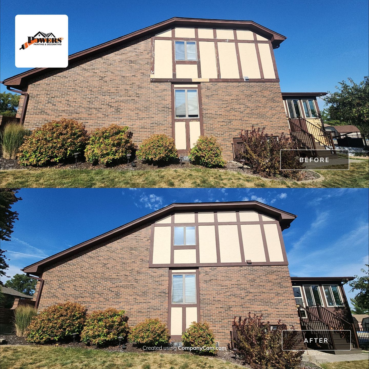 Exterior Painting, Sunroom Painting & Wood Trim Painting in Lockport by Powers Painting & Decorating, LLC