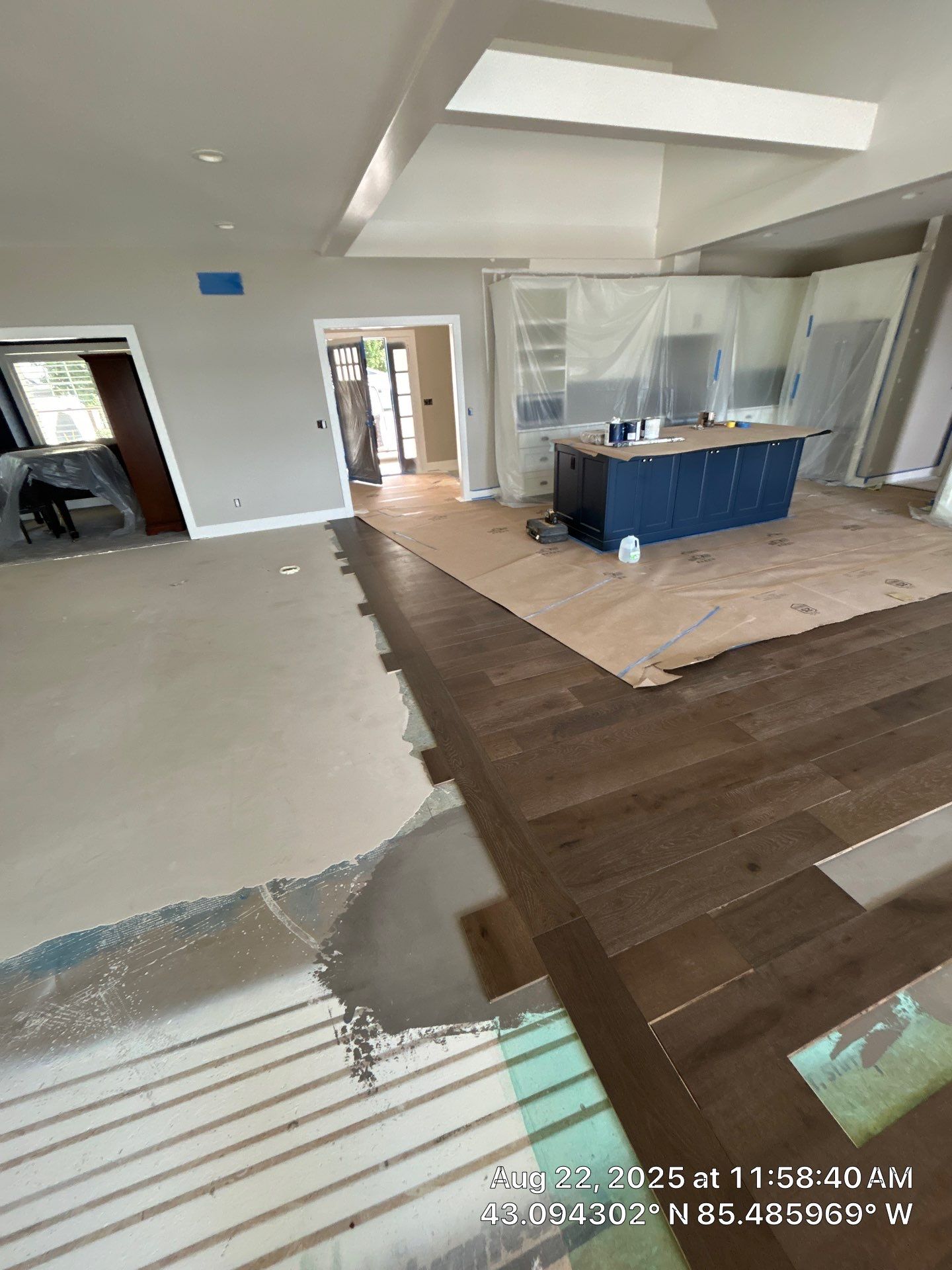 Let's install your flooring selection! by RTBaldwin Hardwood Floors