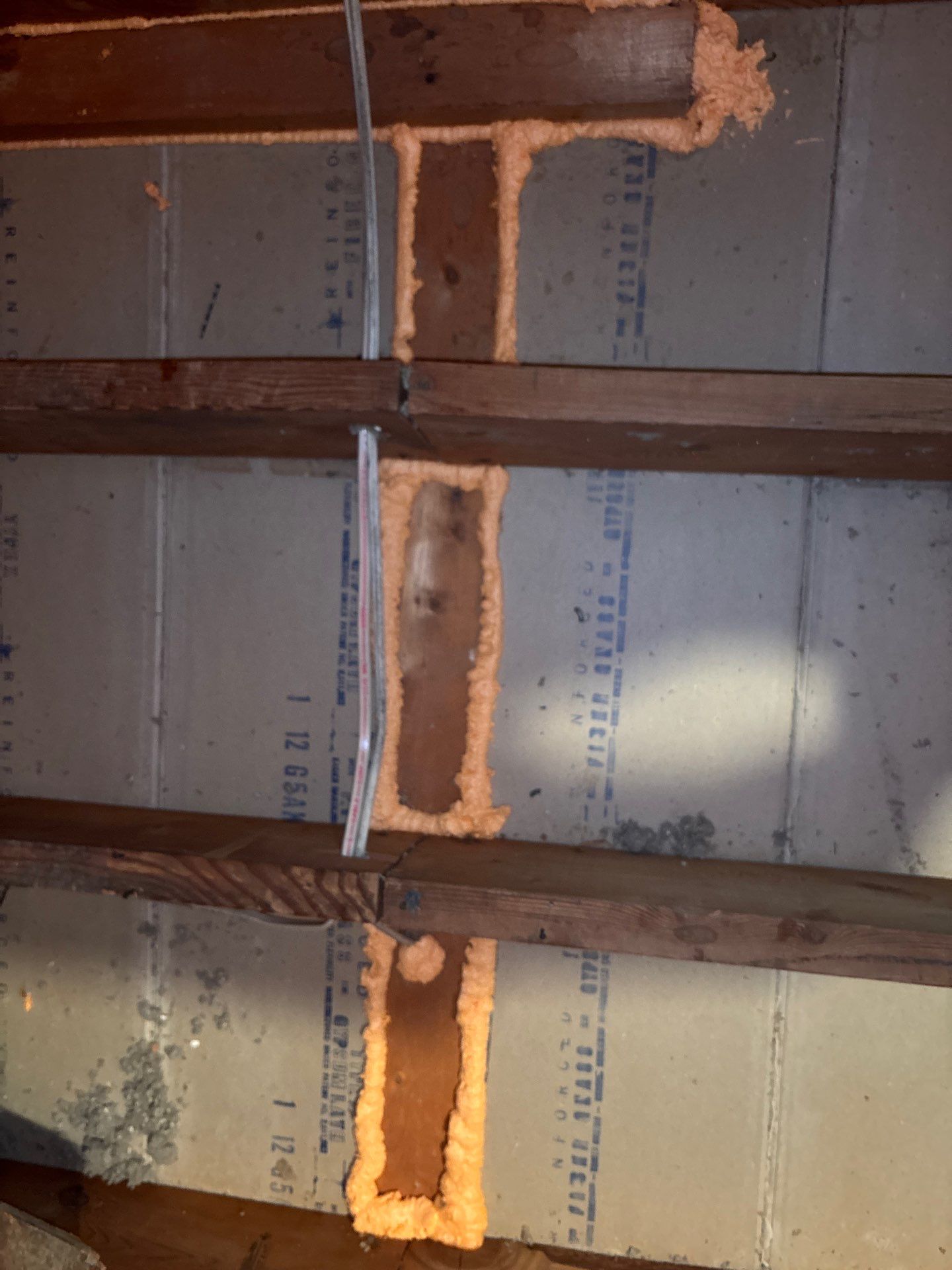 Insulation upgrade for a Cape Cod Style home in Moundsville, WV 26041 by Home Environment Solutions