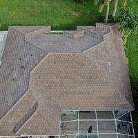 Westlake Saxony 900 Slate Mansard Brown 