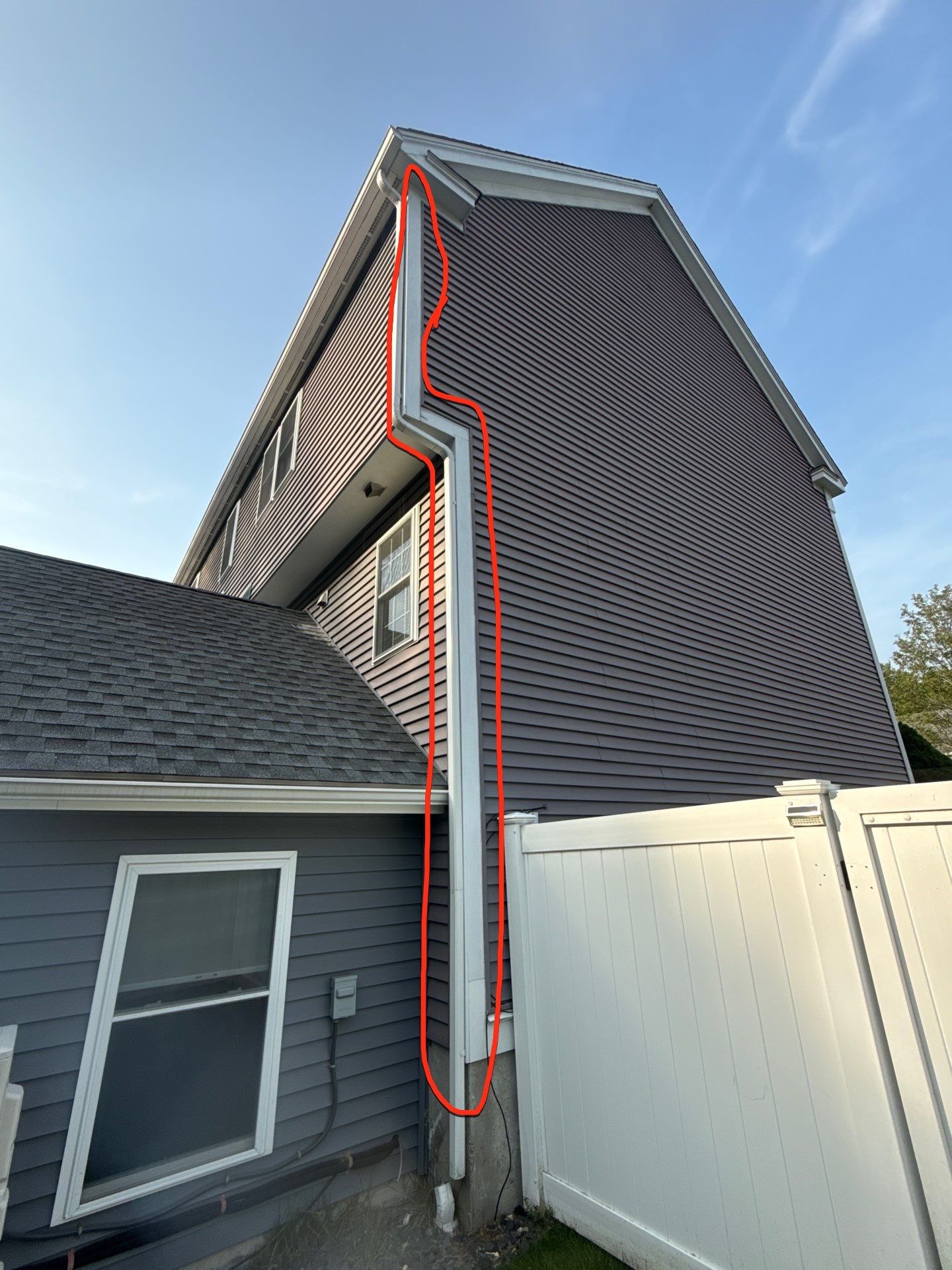 Roof, Trim, Deck, and Gutter Restoration by Mighty Dog Roofing of Greater Middlesex County