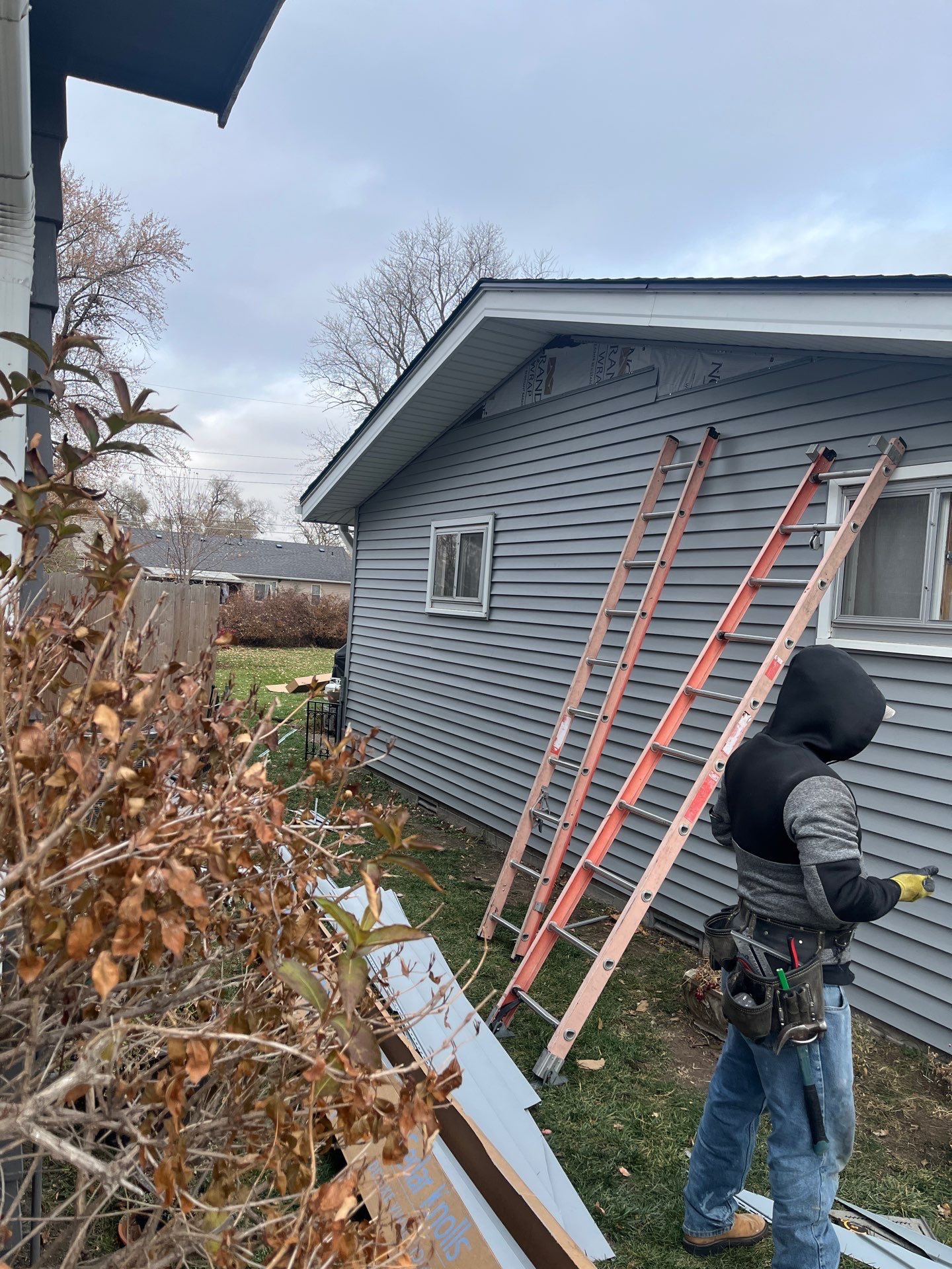 Storm Recovery by Lightning Exteriors