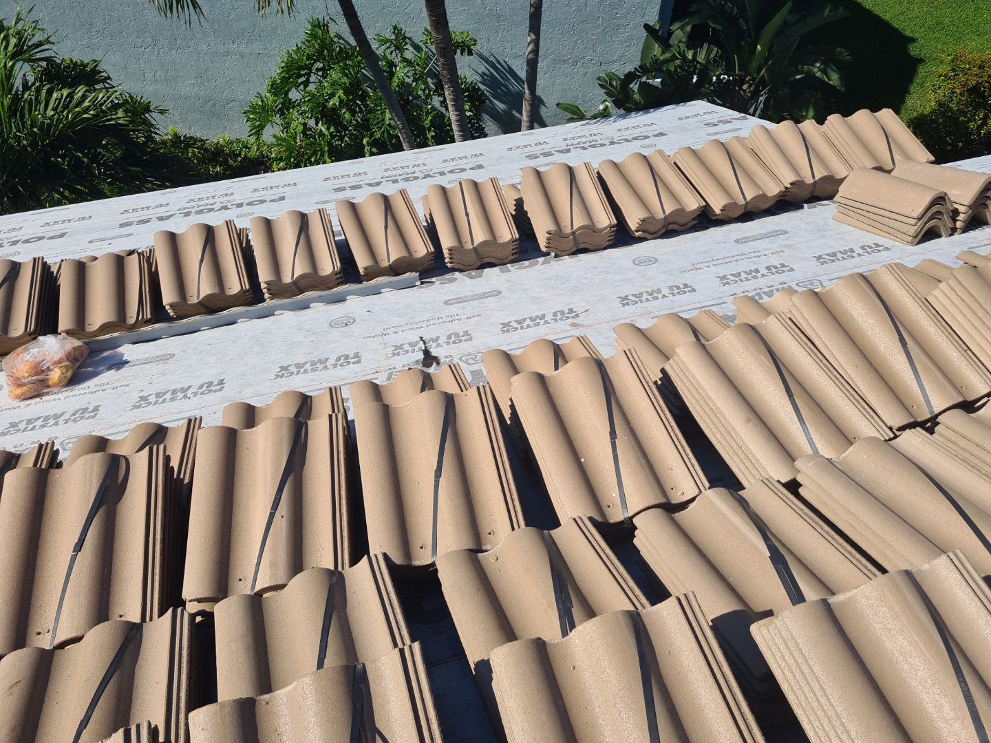 Residential Roofing Installation using WestLake Roofing Tile by BLUES BROTHERS ROOFING