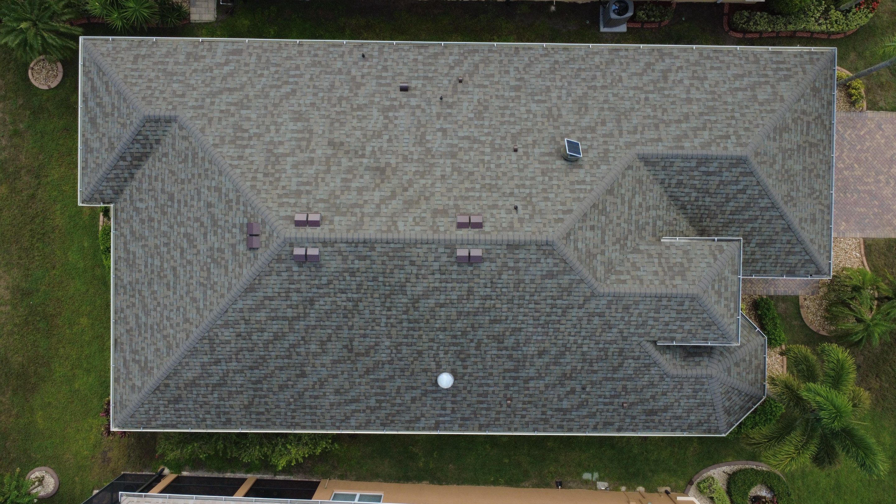 Roof Replacement in Sun City Center, FL by Steadfast Roofing