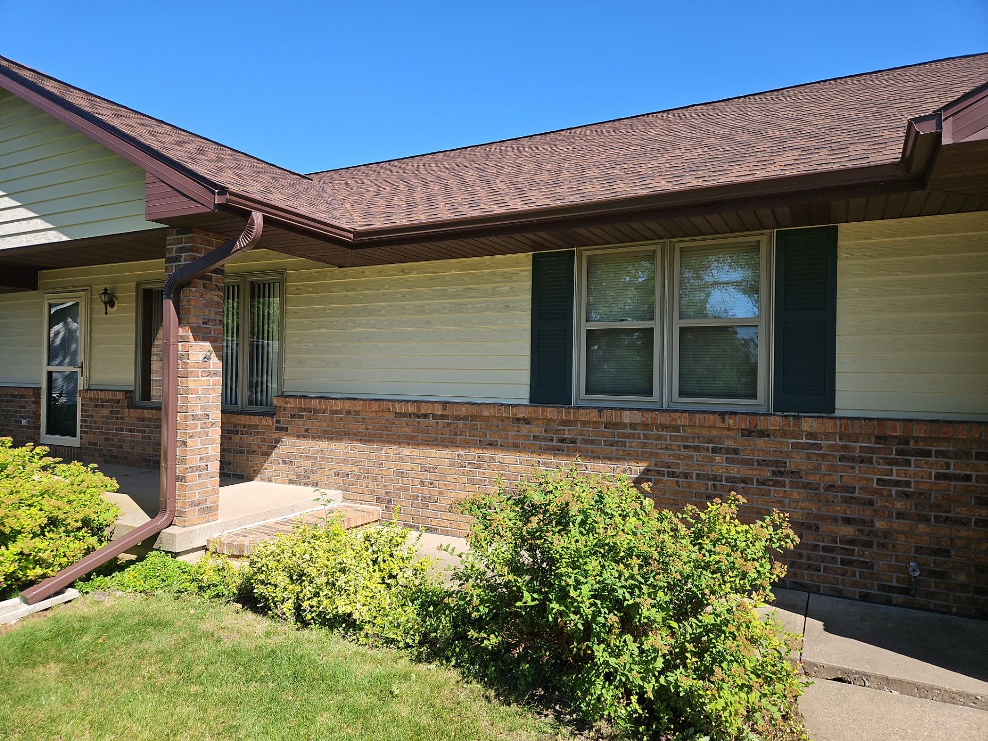 Project in Platteville by Anytime Roofing LLC 