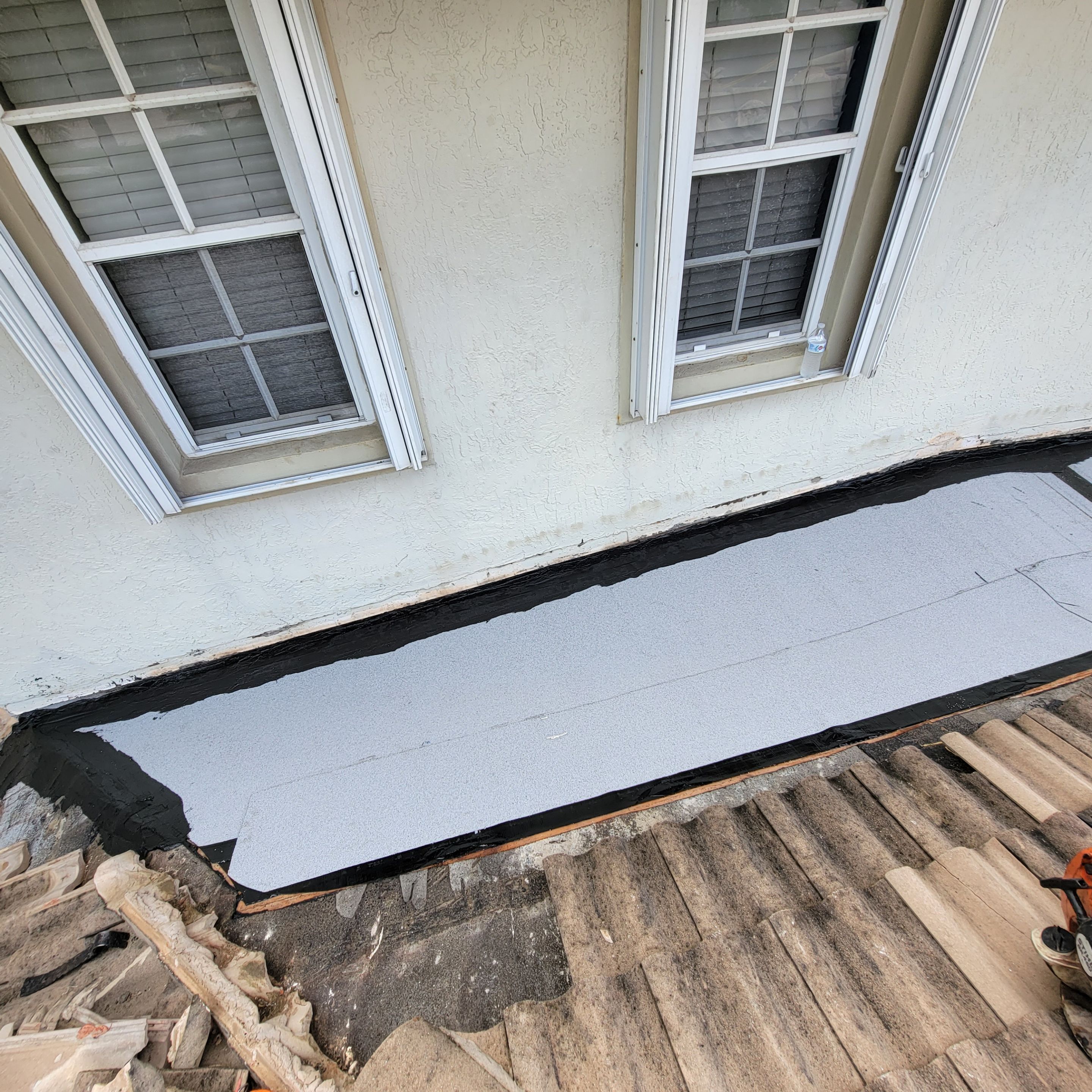 SW 26th St., Davie, FL by G&J Roofing 