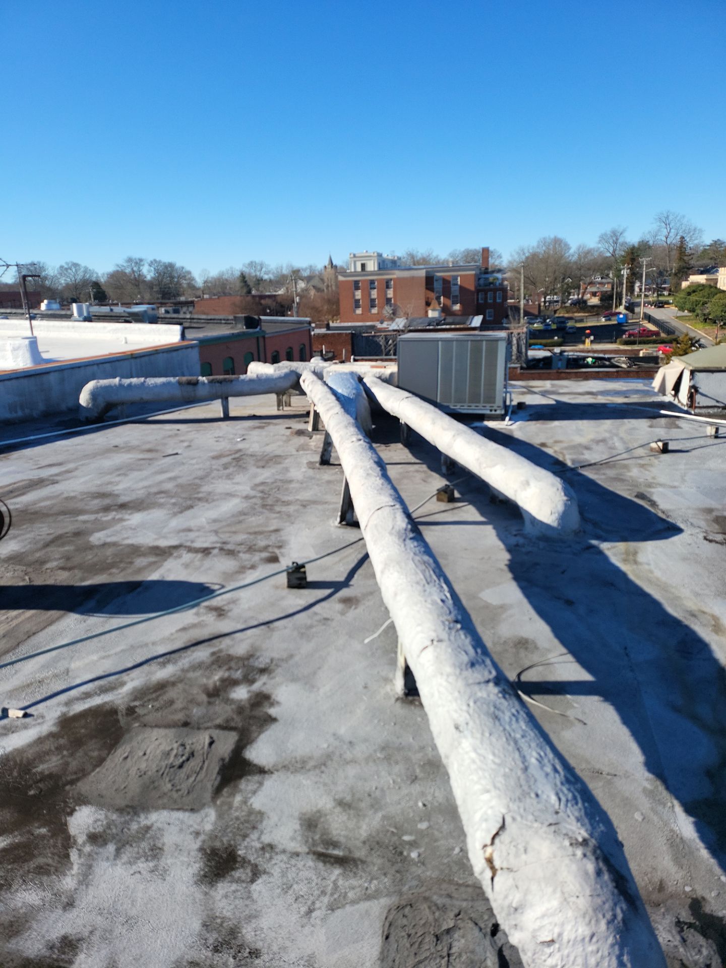 SPF System  by USA Coating Systems LLC