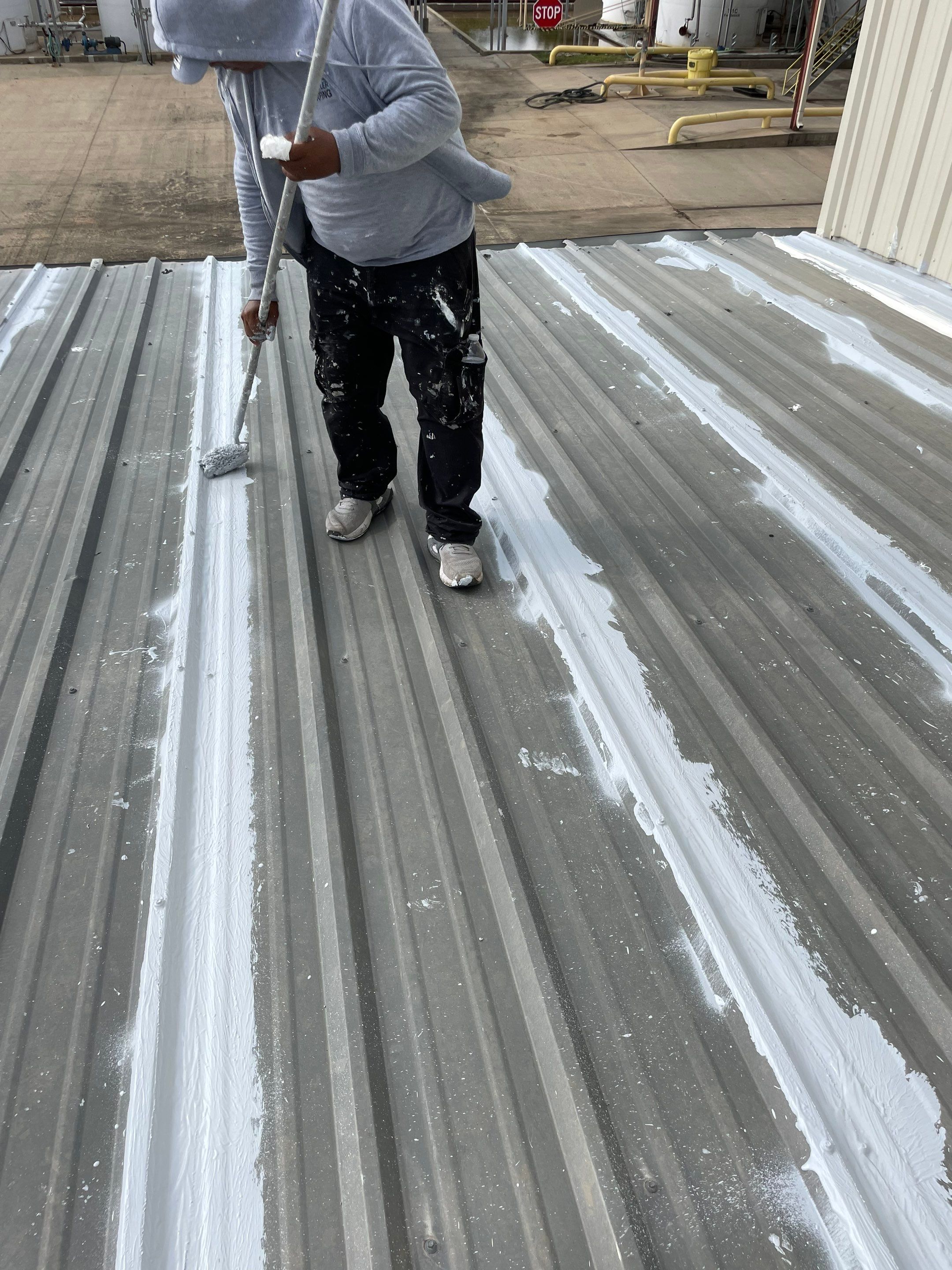 Palmer International by Hostetler Roofing
