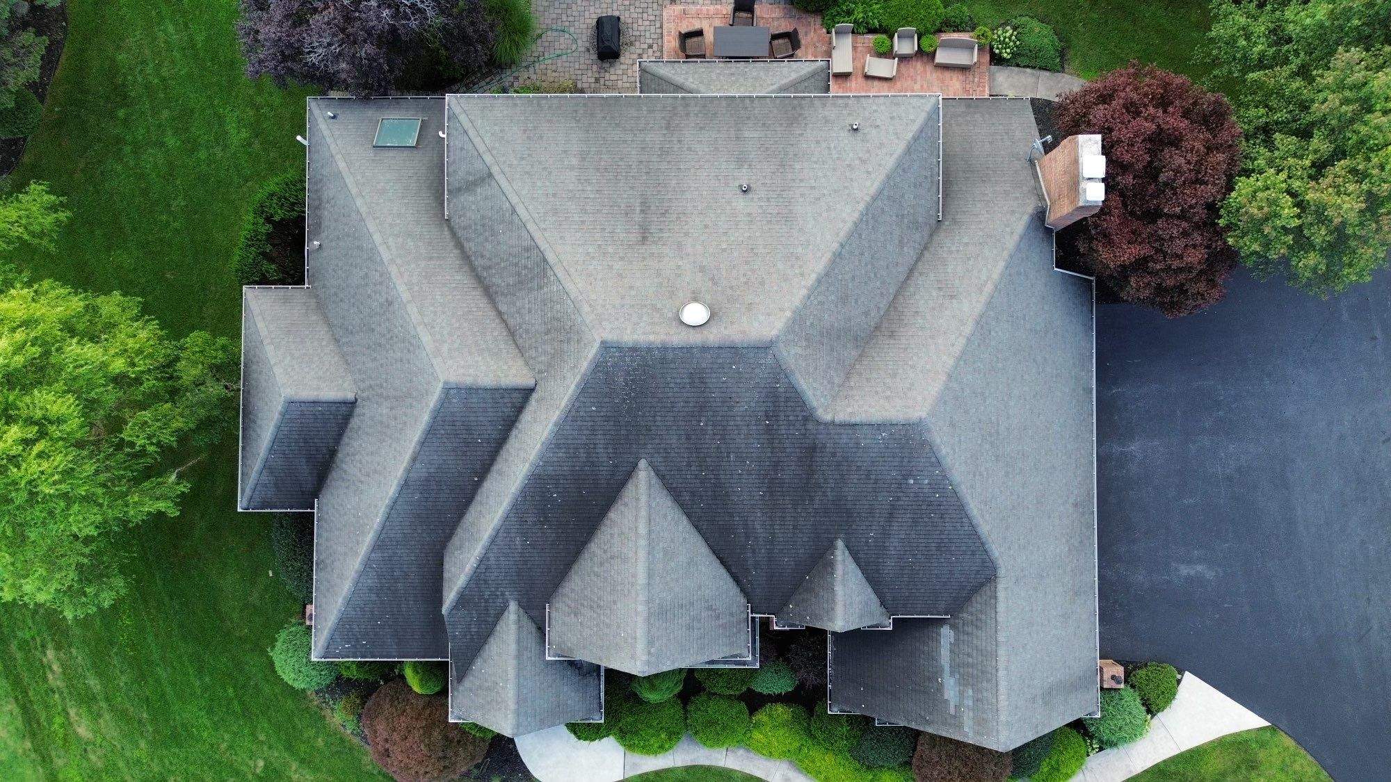 Project in Andreas by Mission Roof