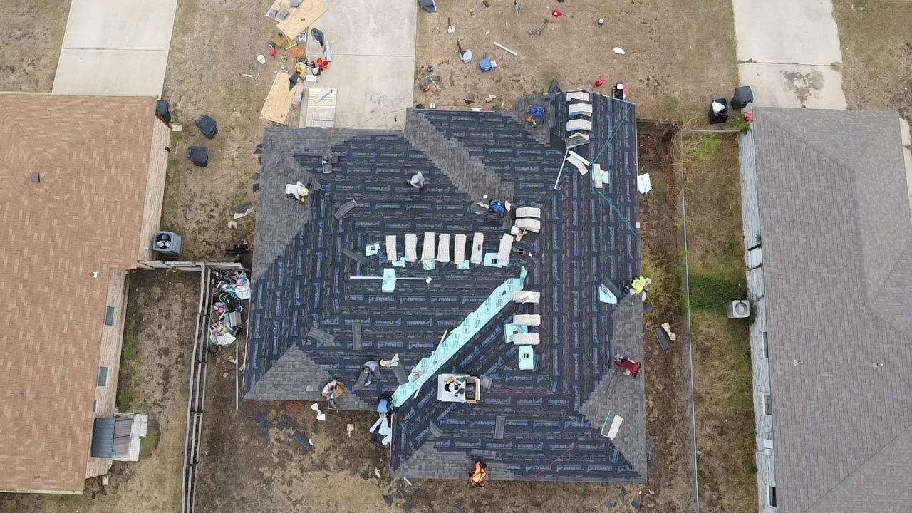 Project in Killeen by Rhino Roofing and General Contracting, LLC