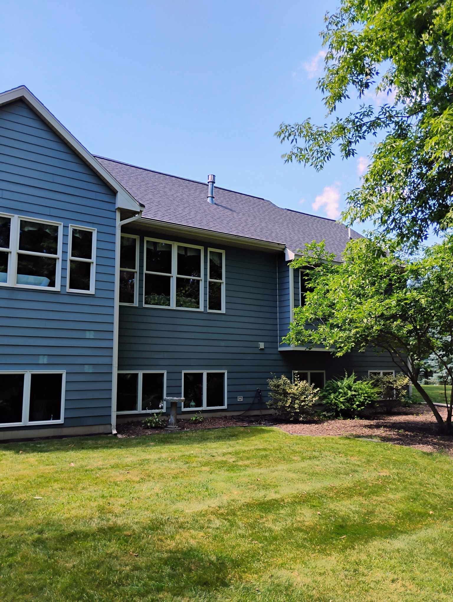 Project in Grand Rapids by Cutting Edge Homes