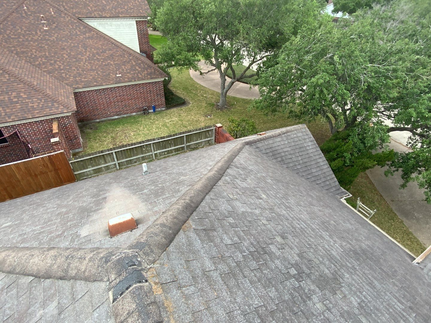 Residential Roofing Installation using GAF Timberline HDZ by Lighthouse Roofing