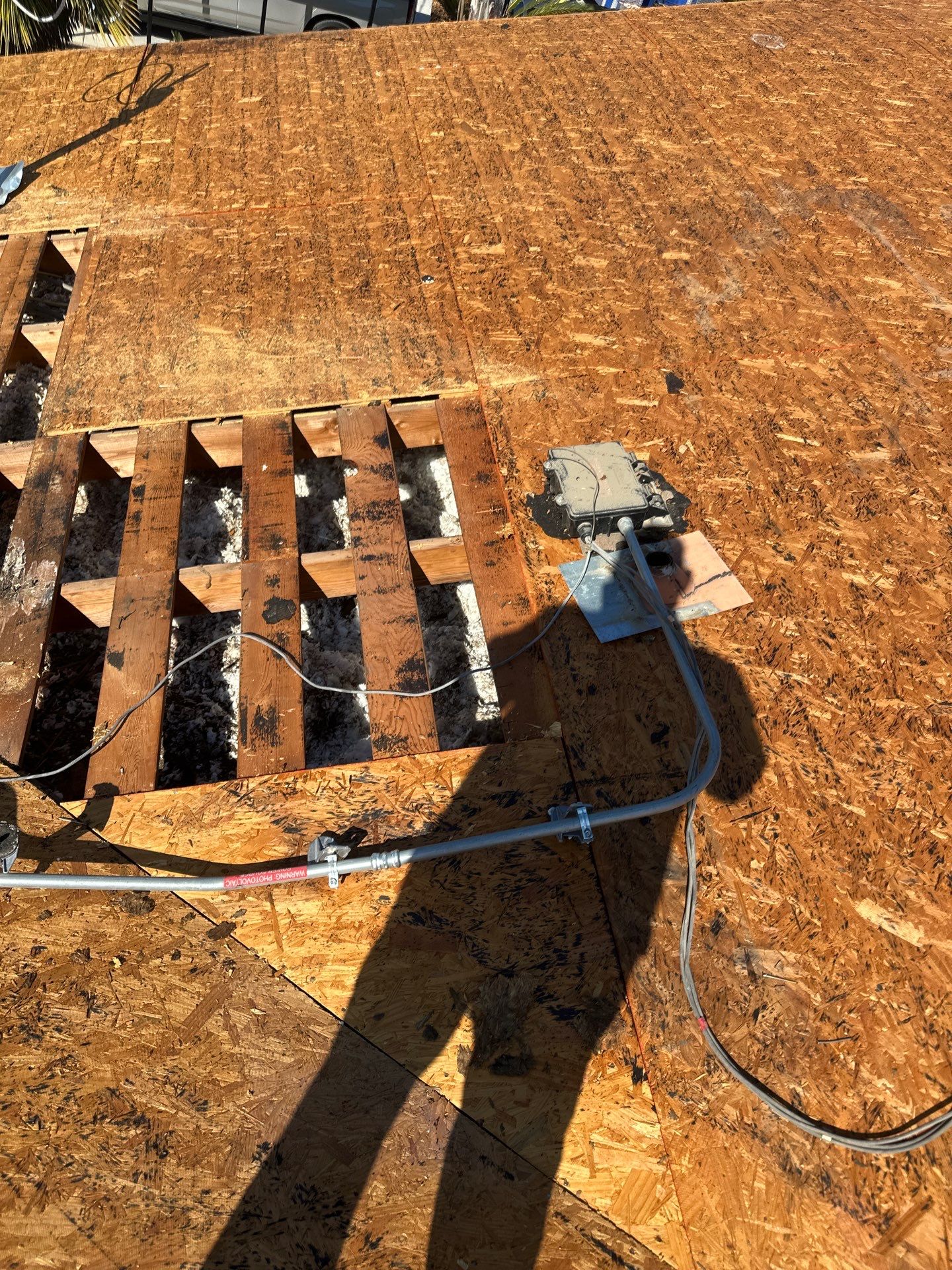 Roofing Installation + Solar Panel Handling + HVAC Corrections by Grandmark Service Company