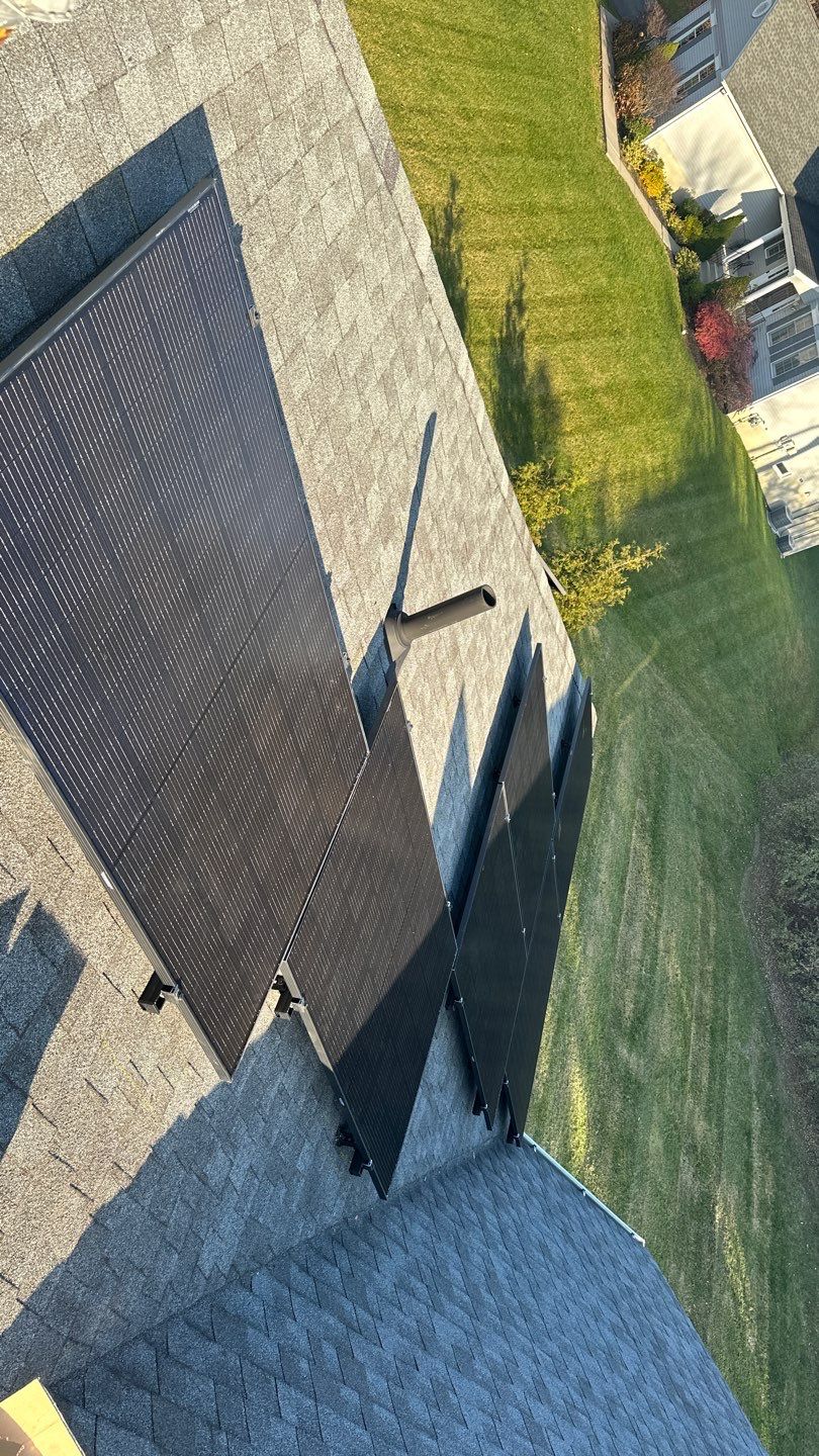 39 Solar Panel Installation by Infinity Solar Systems