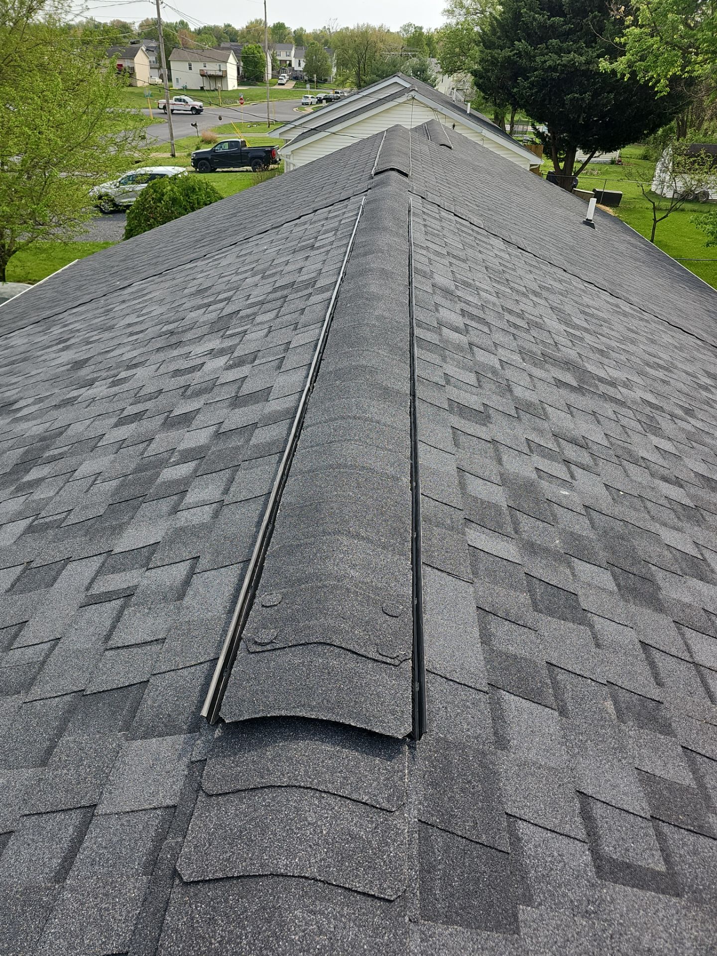 Roof Replacement by Winchester Roofing