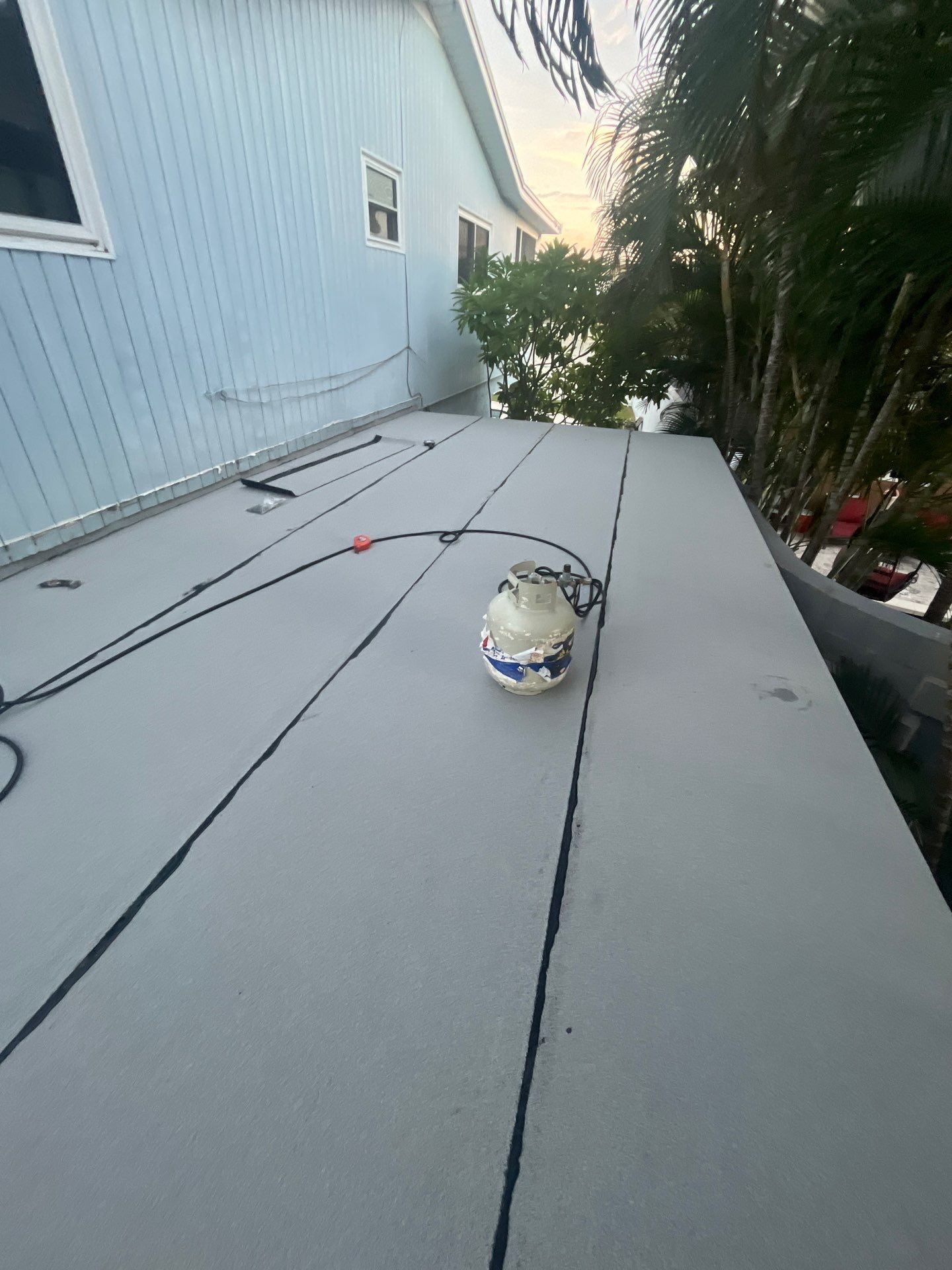 Project in St Pete Beach 33706 by Mitchell Roofing Company LLC 