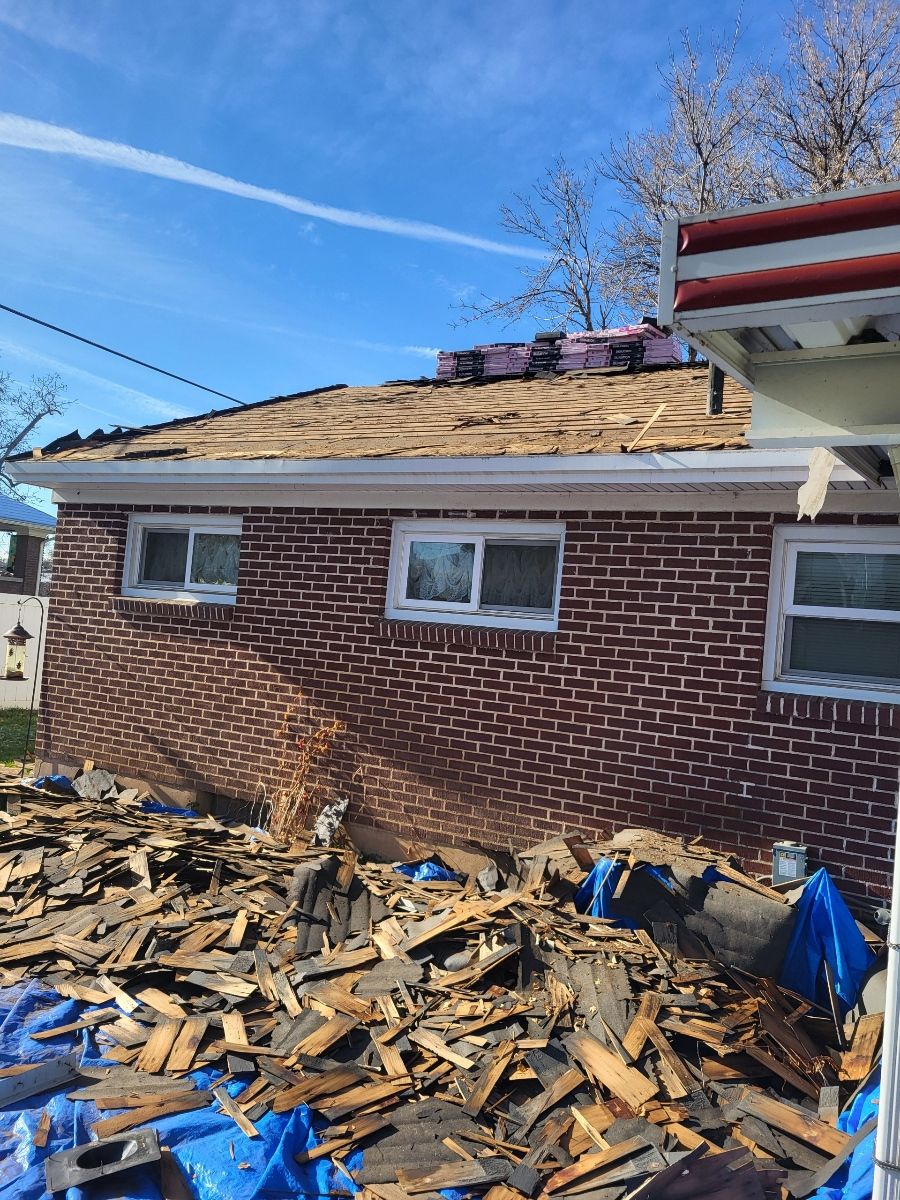 Odgen Utah Residential Roof Replacement by ASAP Roofing & Restoration
