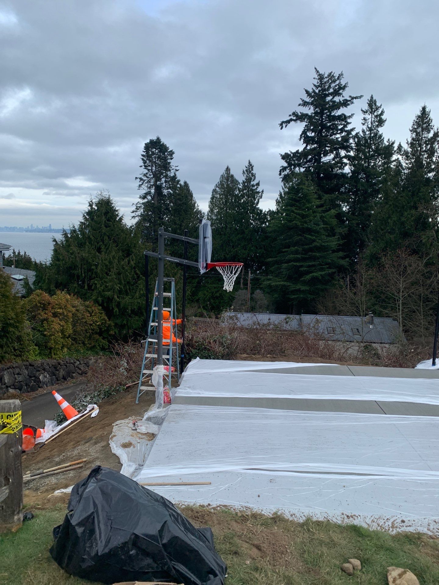 Sport Court |  Port Orchard by Jireh Asphalt & Concrete Inc 