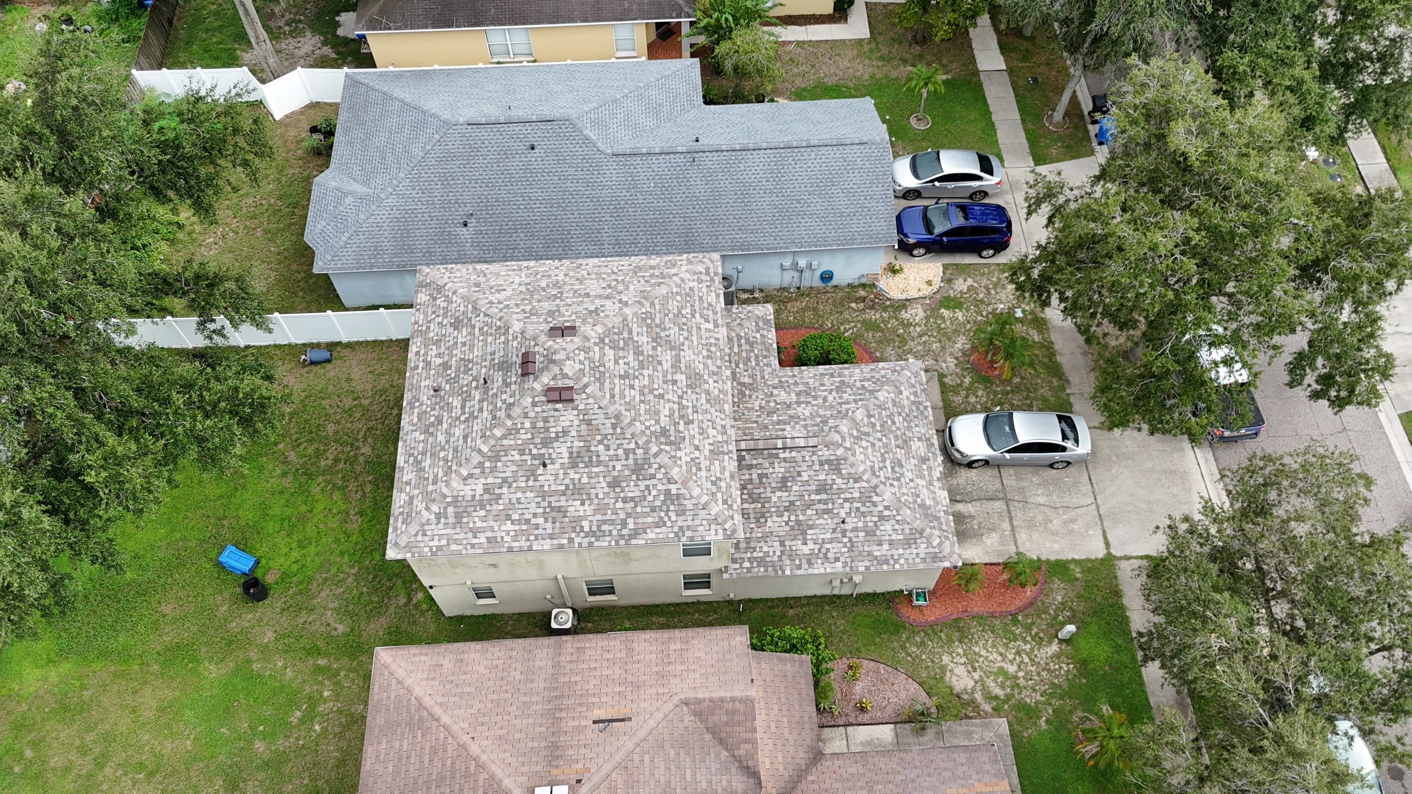 Roof Replacement in Seffner, FL by Shingle Masters Roofing