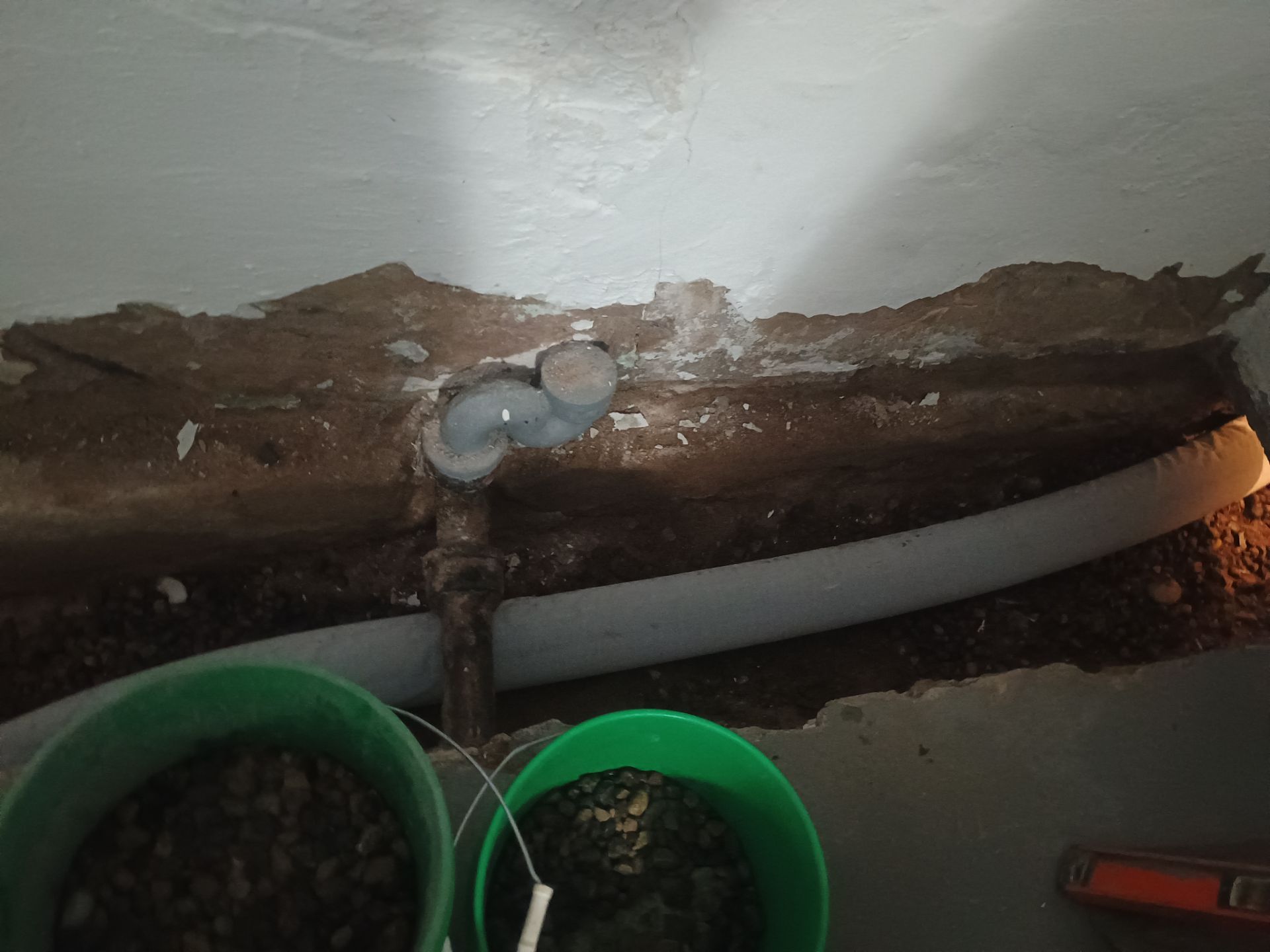 Basement Waterproofing in South MPLS for Andrew by Waterproofing Northeast